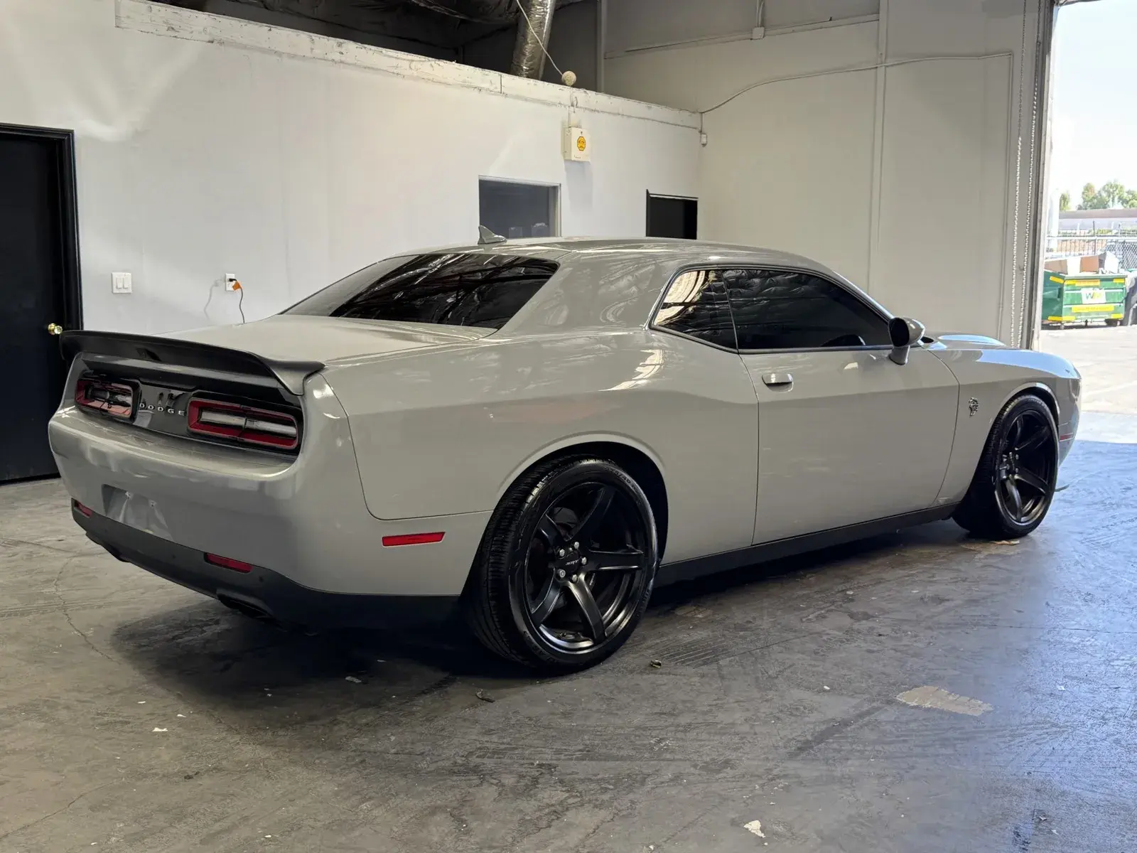 2020 Dodge Challenger SRT Hellcat photo 4