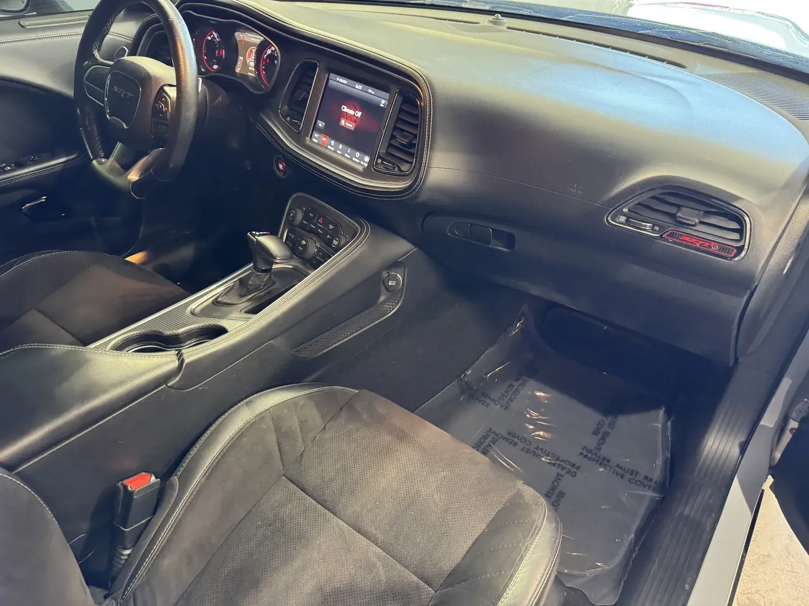 2020 Dodge Challenger SRT Hellcat photo 5