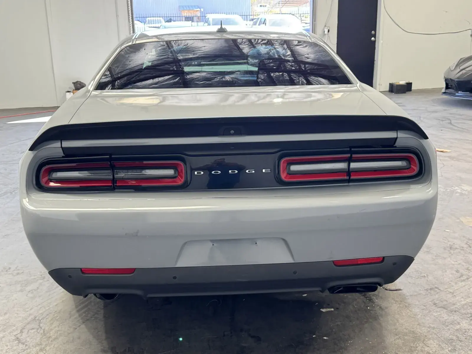 2020 Dodge Challenger SRT Hellcat photo 3