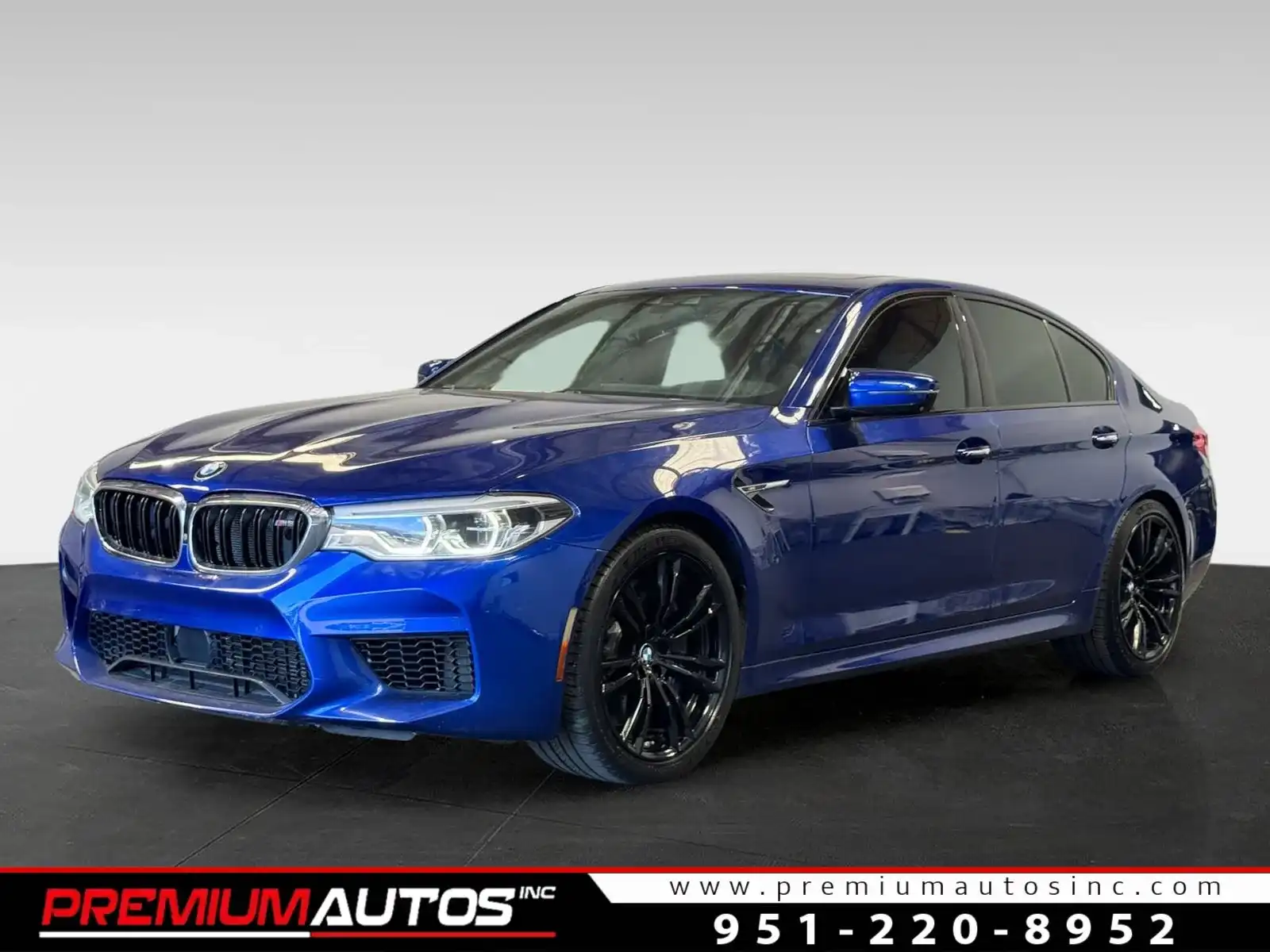 2018 BMW M5 M5's photo