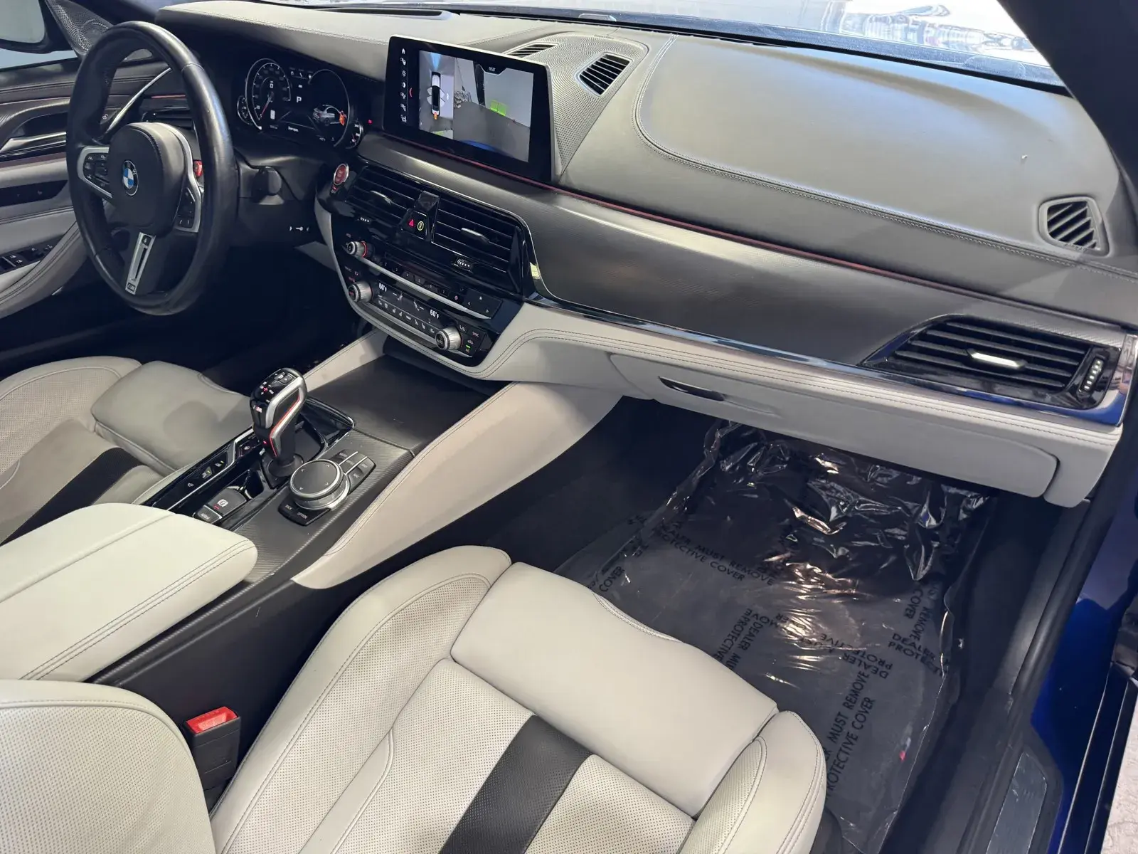 2018 BMW M5 M5 photo 5