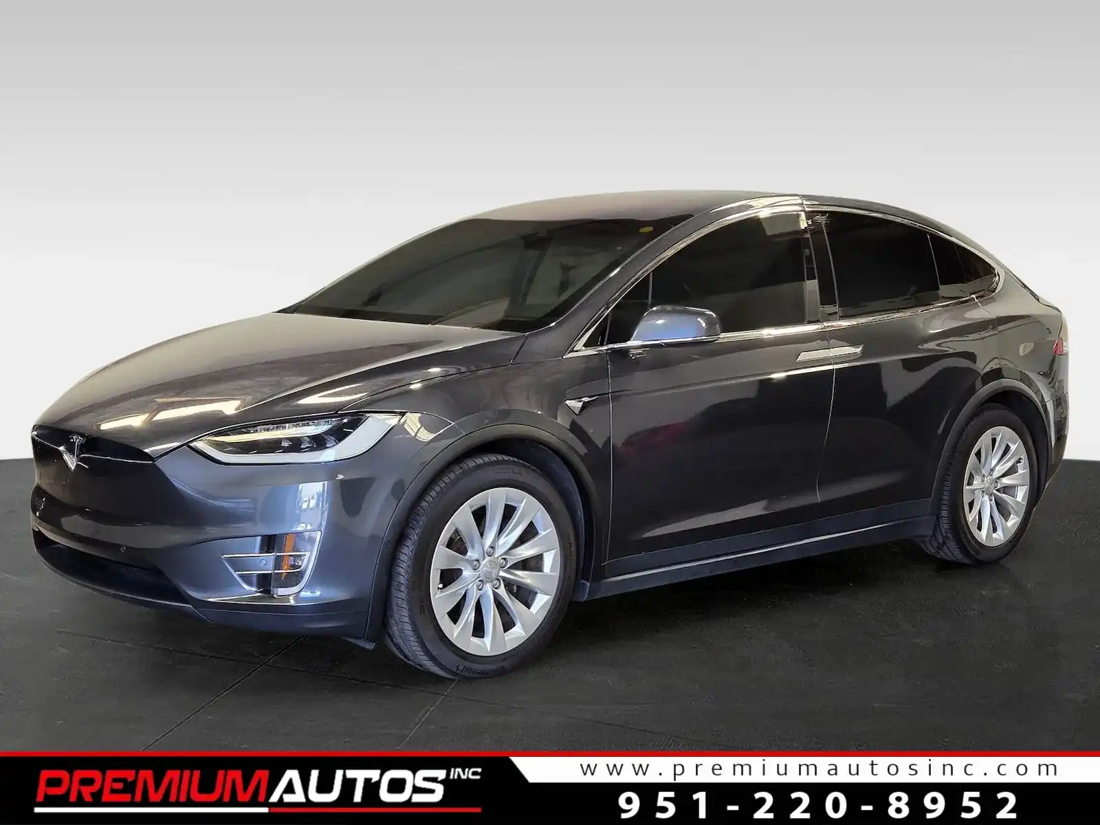 2017 Tesla Model X 90D's photo