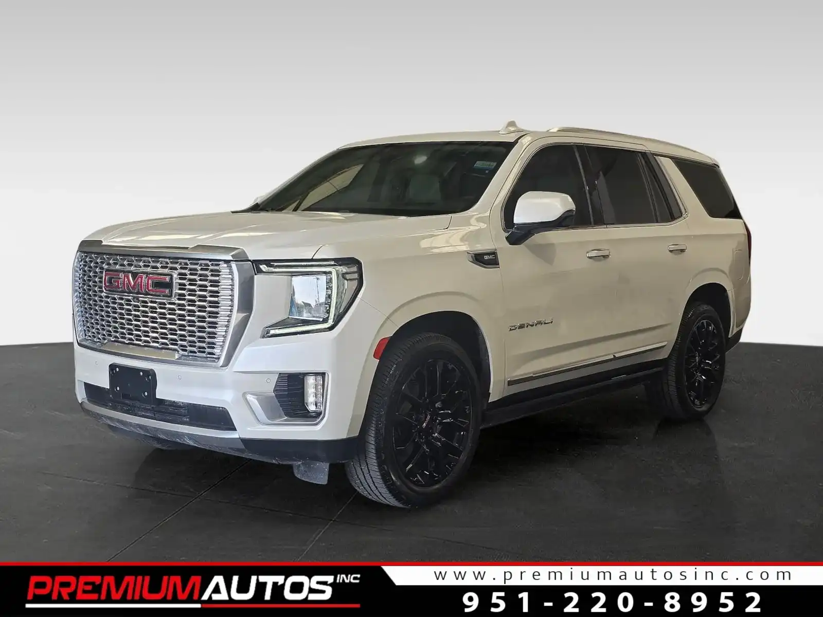 2022 GMC Yukon 2WD Denali's photo