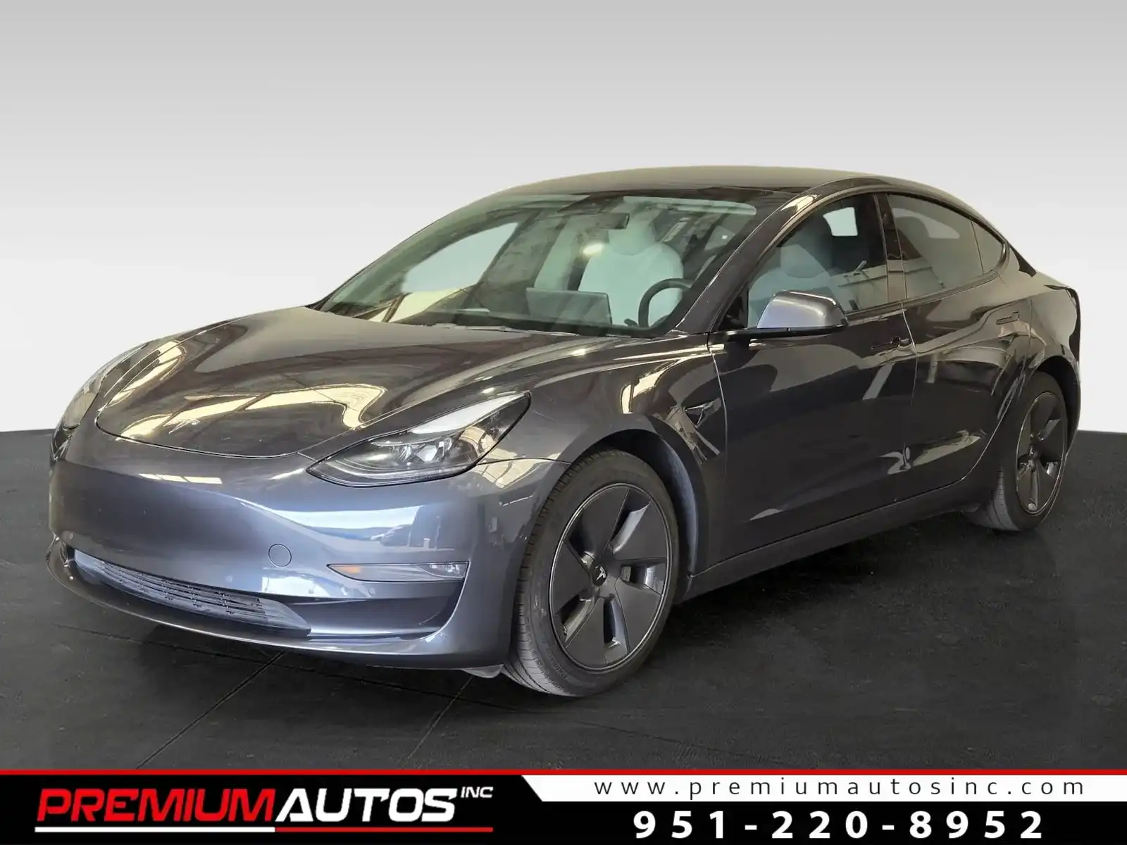 2022 Tesla Model 3 Long Range Dual Motor All-Wheel Drive's photo