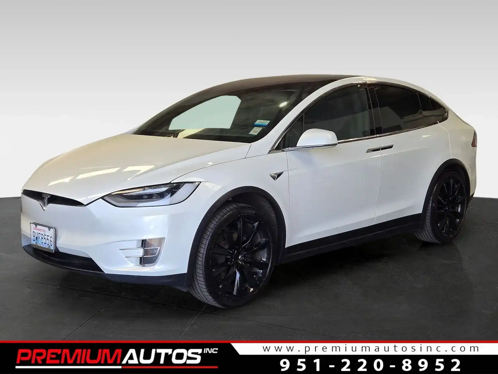 2020 Tesla Model X Long Range Plus's photo