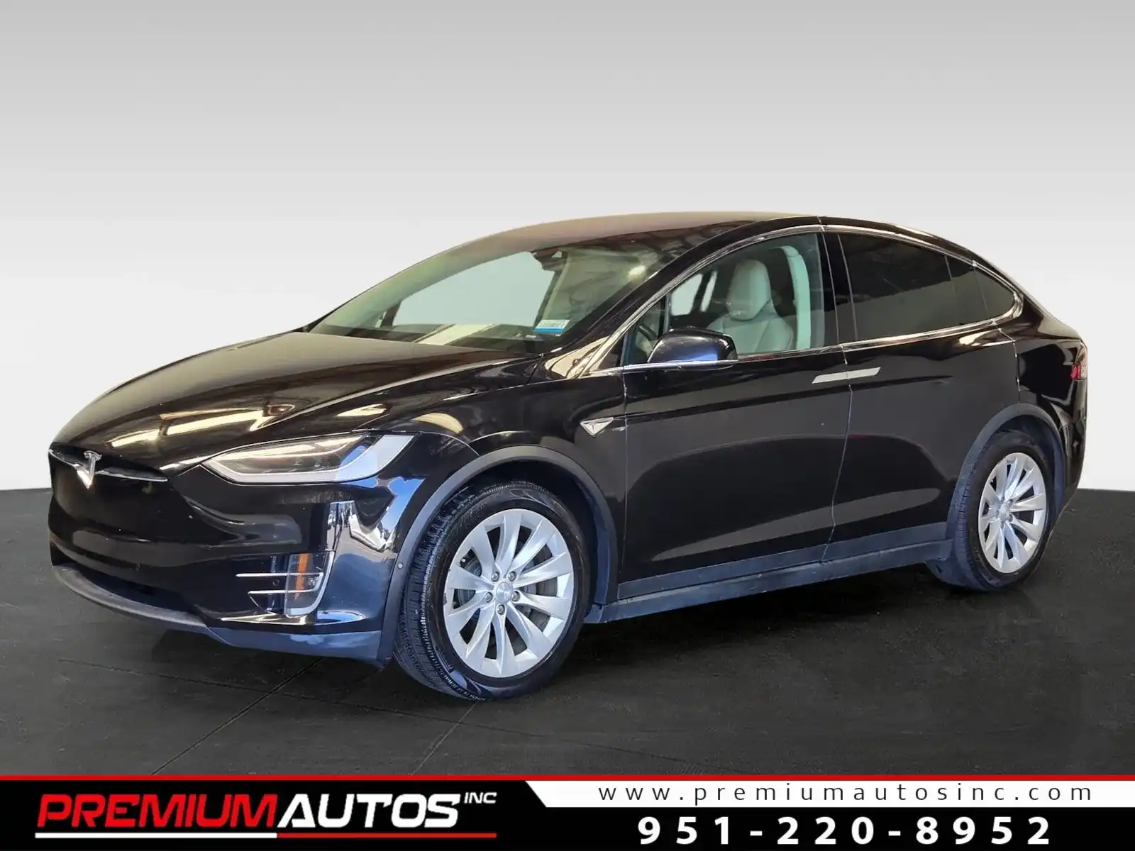 2016 Tesla Model X 90D's photo