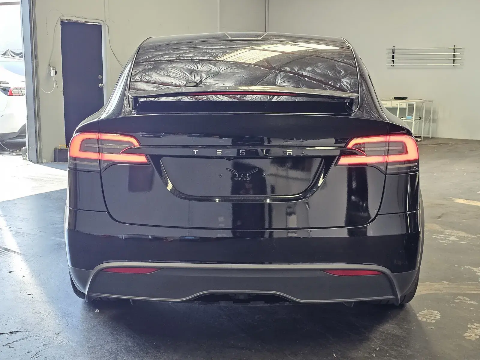 2023 Tesla Model X Long Range photo 3