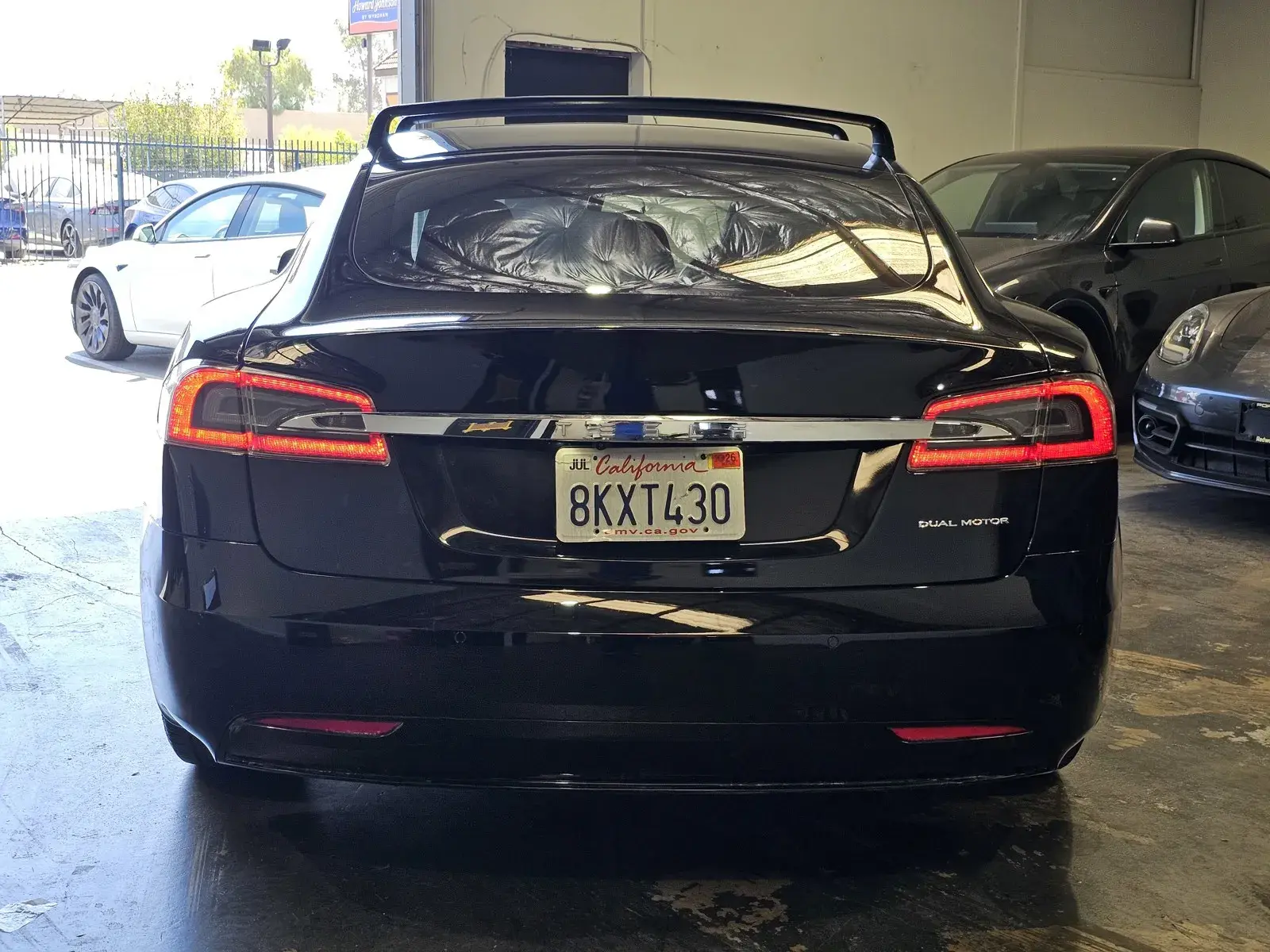 2019 Tesla Model S Base photo 3
