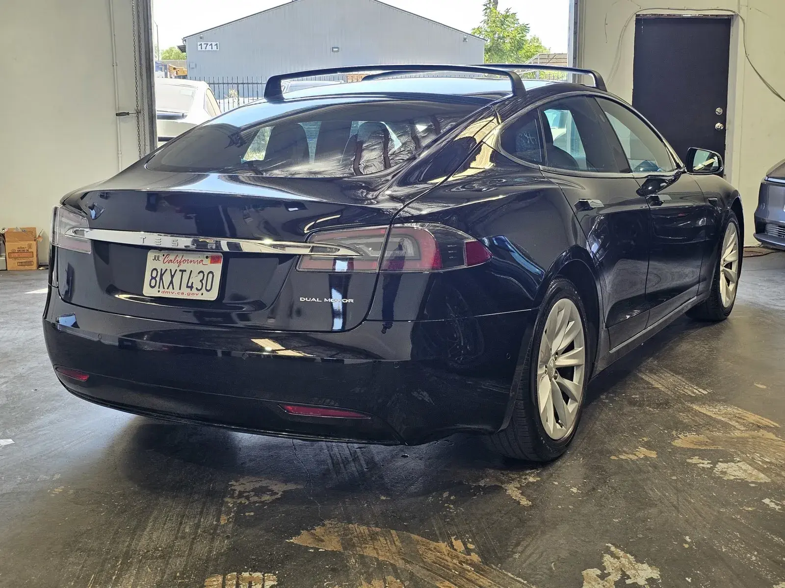 2019 Tesla Model S Base photo 4