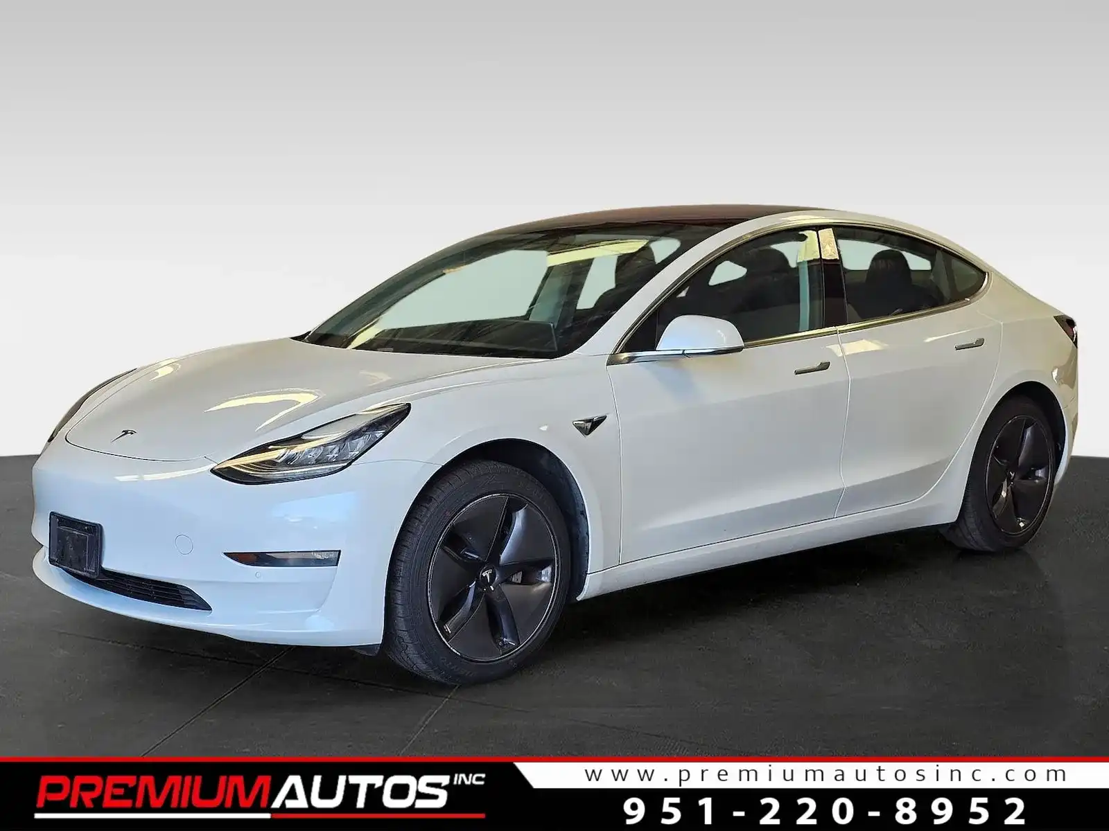 2018 Tesla Model 3 Long Range's photo