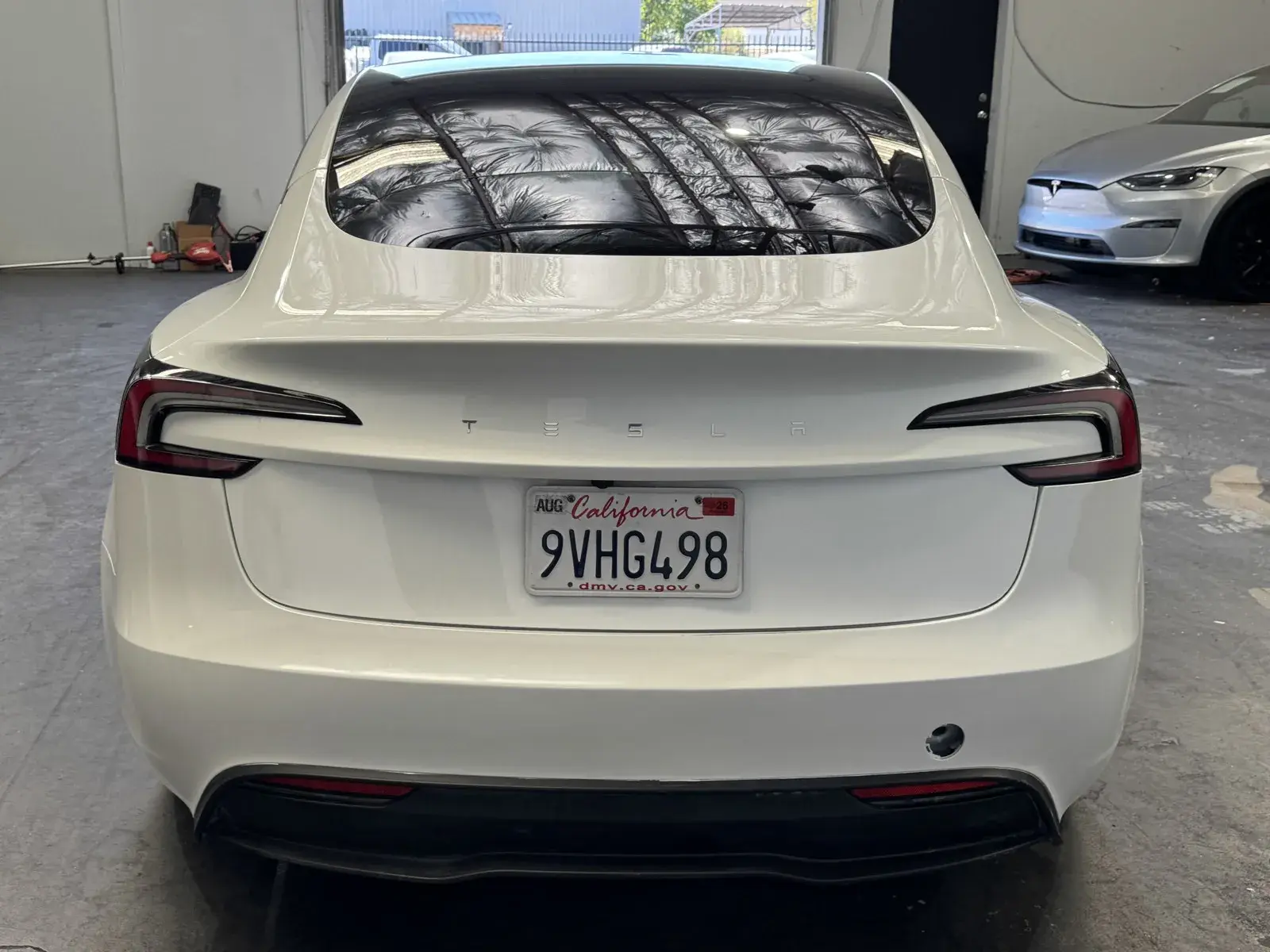 2024 Tesla Model 3 Base photo 3