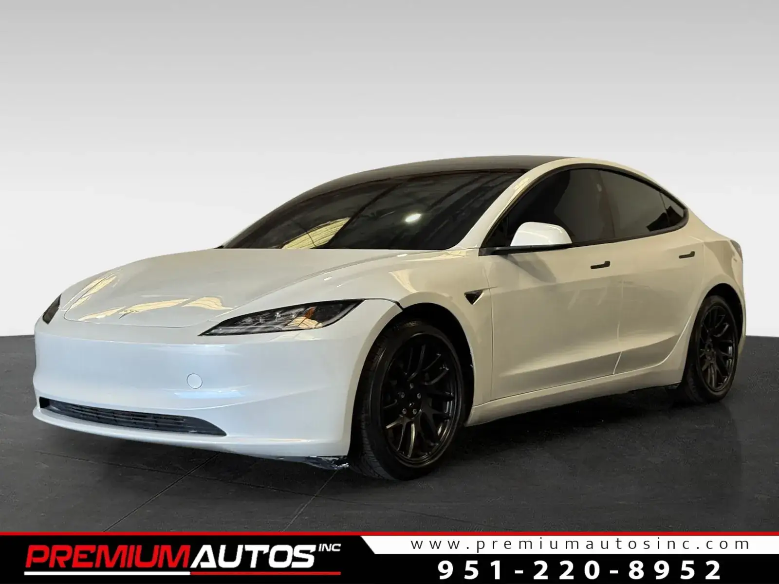 2024 Tesla Model 3 Base photo 1