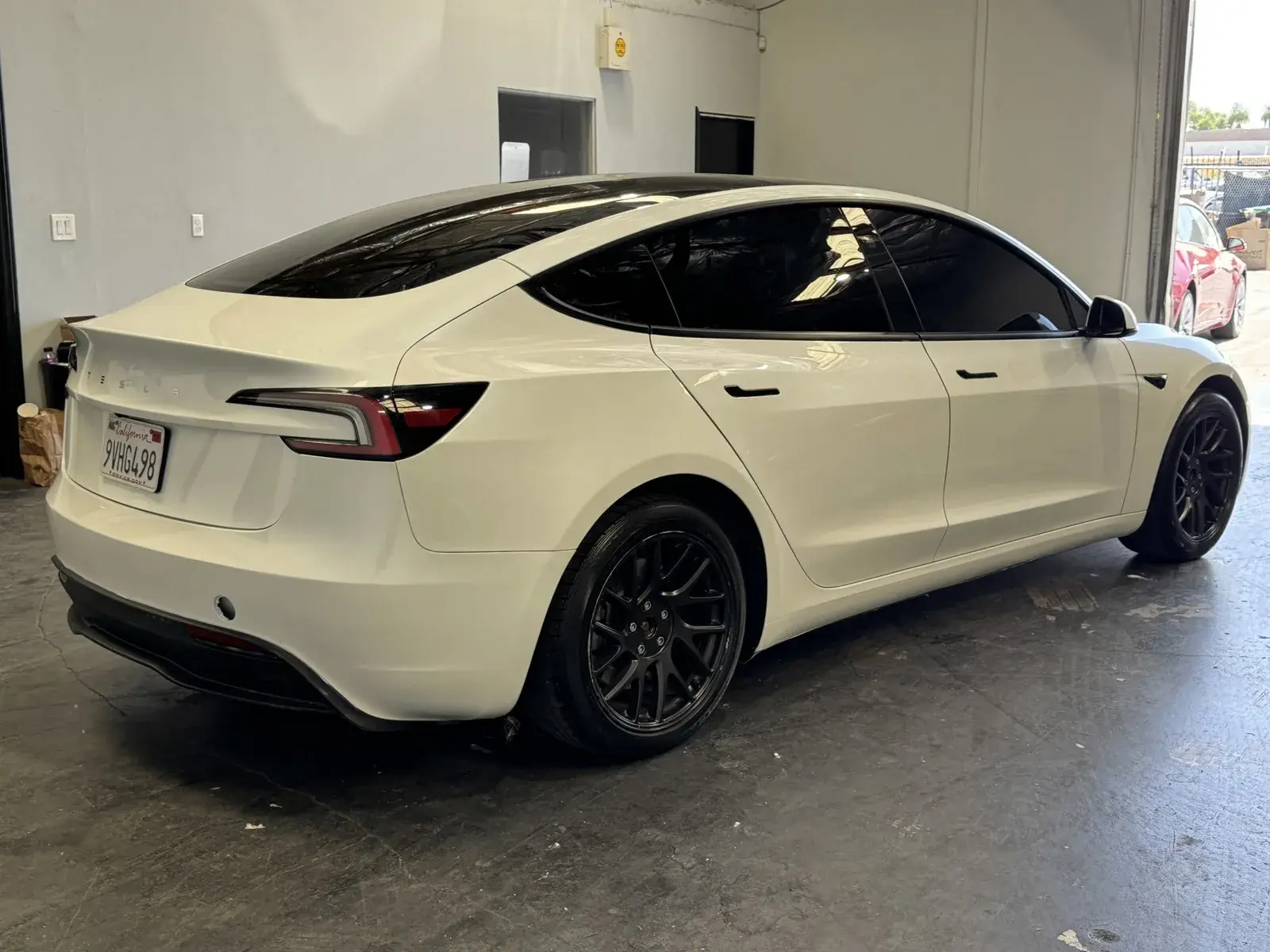 2024 Tesla Model 3 Base photo 4
