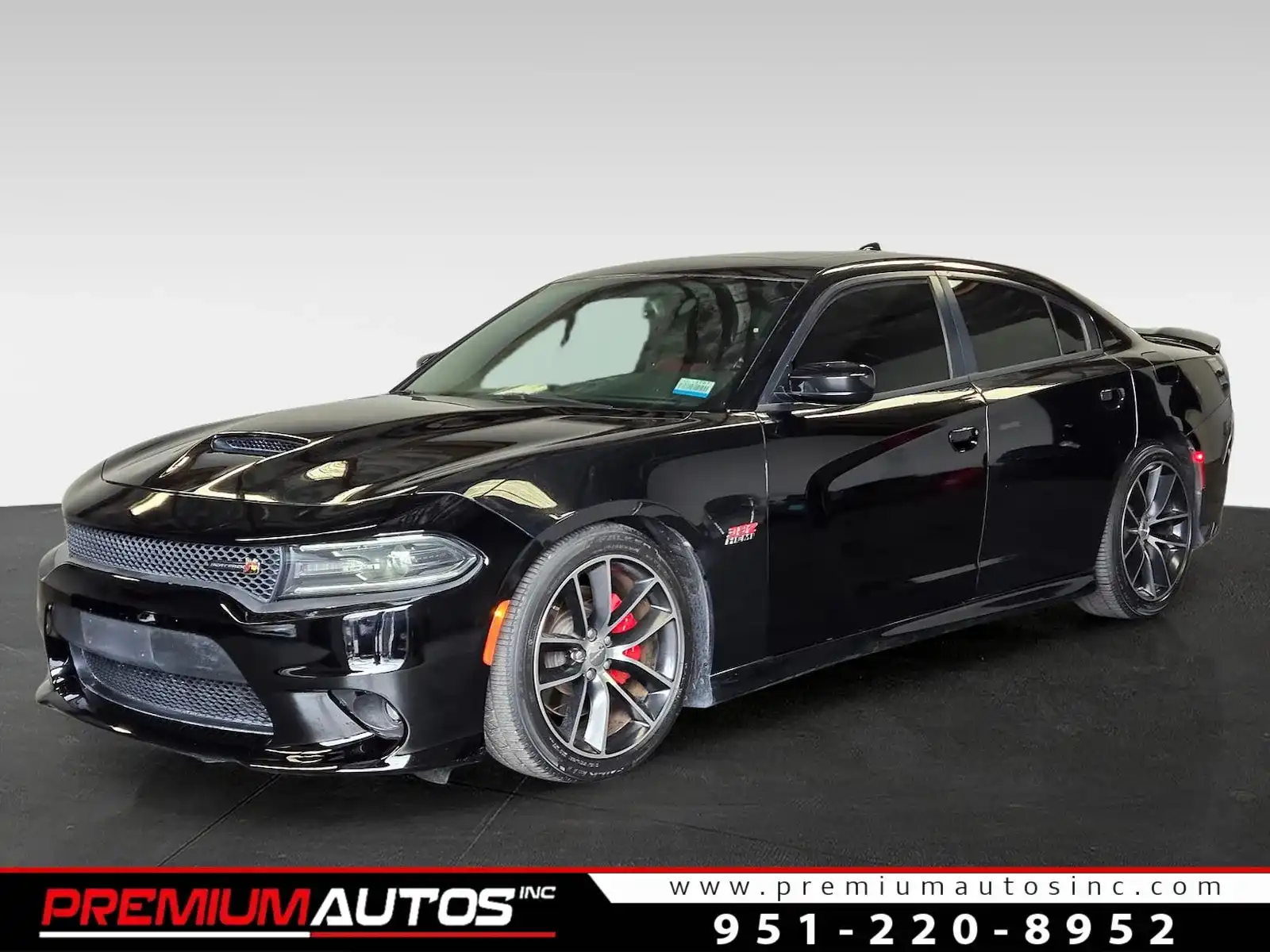 2016 Dodge Charger R/T Scat Pack's photo