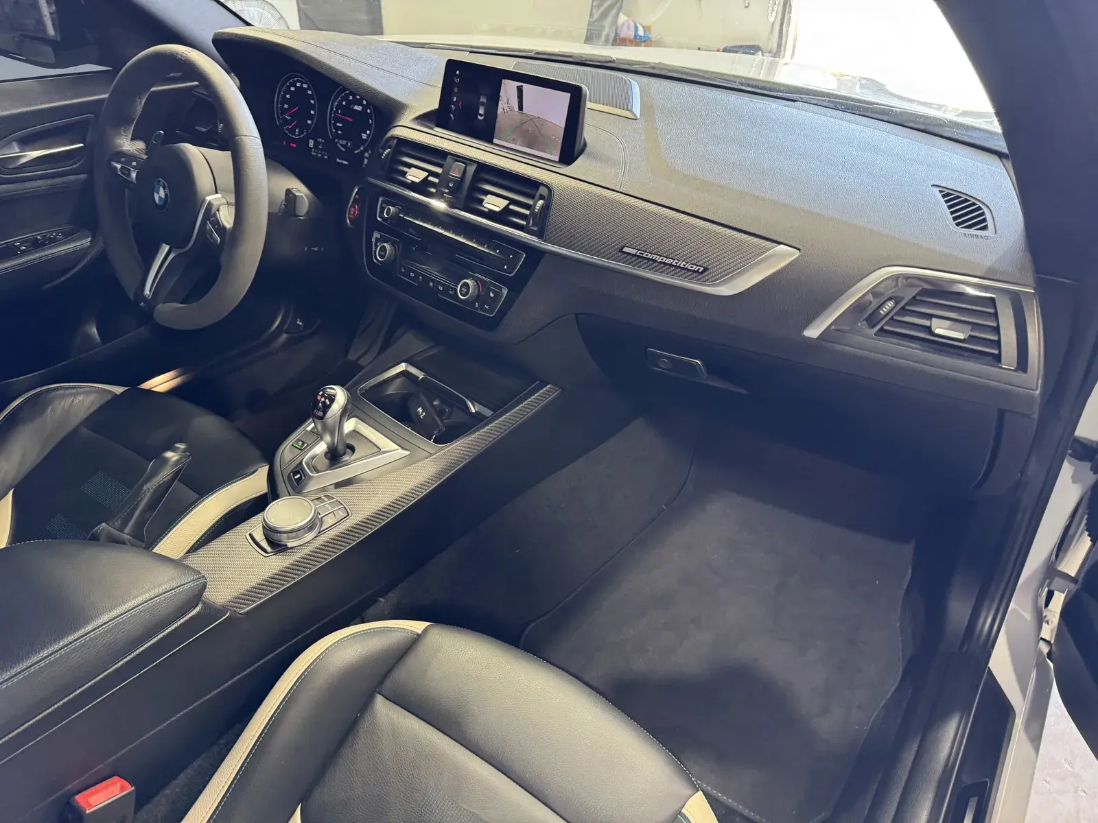 2021 BMW M2 Competition photo 5