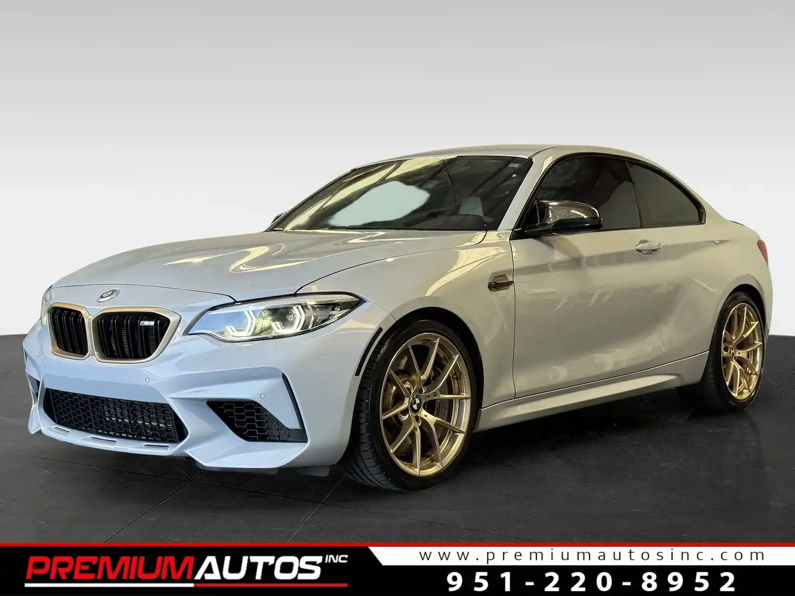 2021 BMW M2 Competition's photo