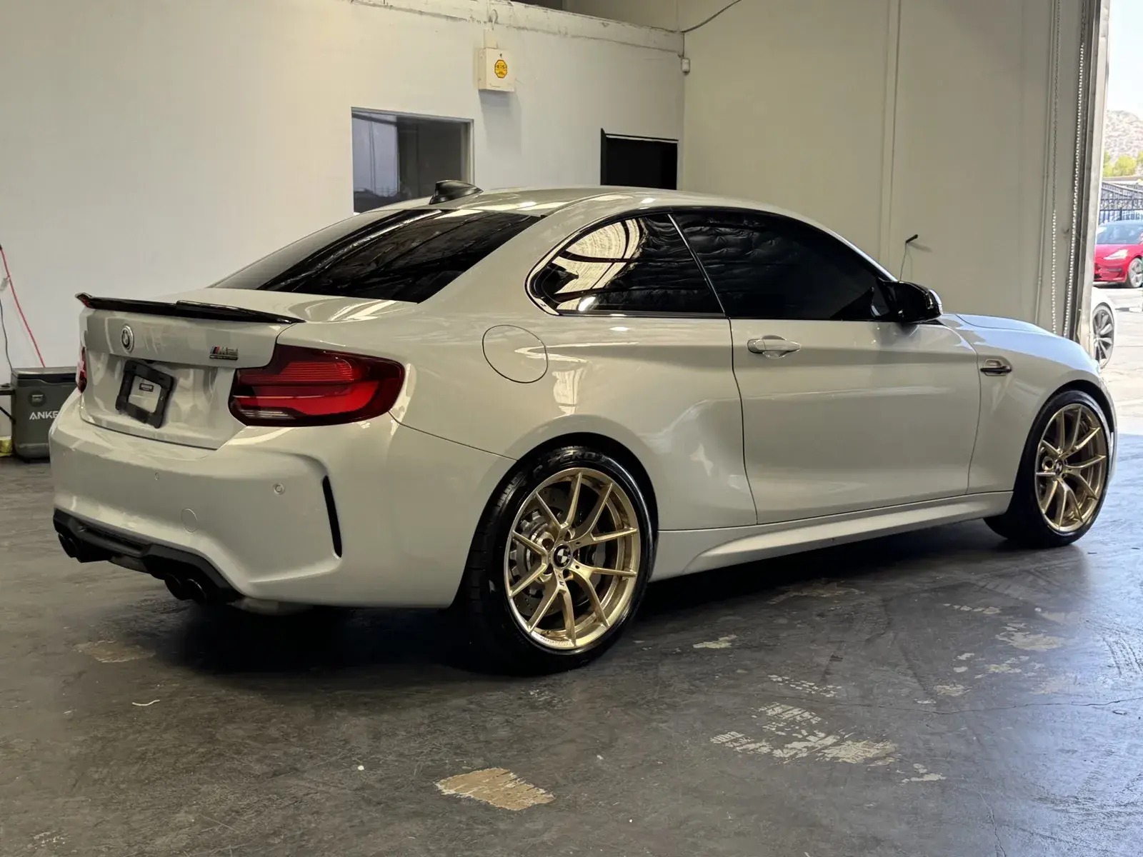 2021 BMW M2 Competition photo 4