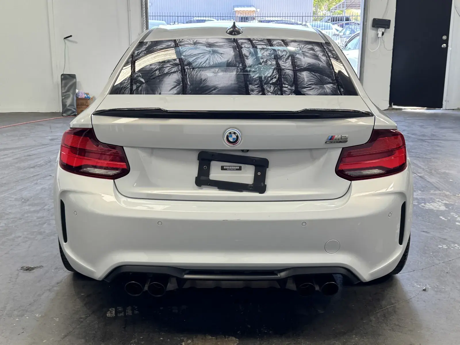 2021 BMW M2 Competition photo 3
