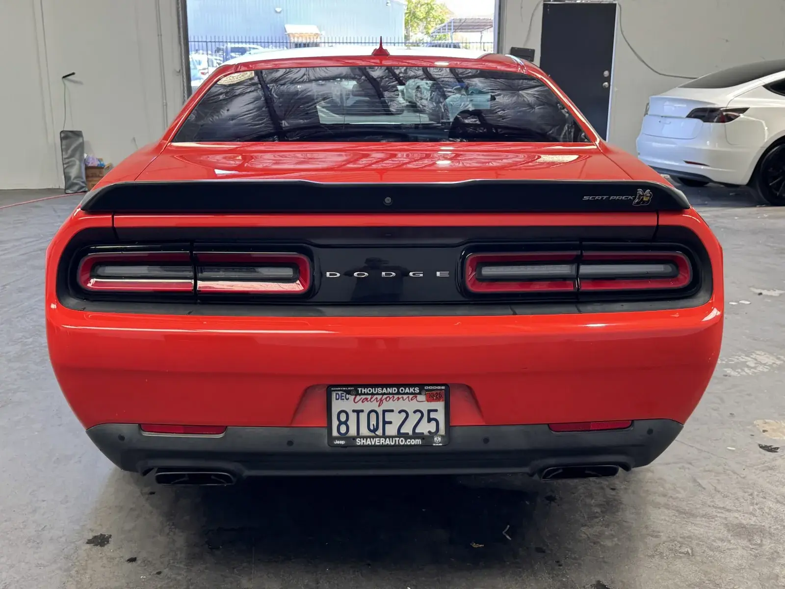 2020 Dodge Challenger R/T Scat Pack photo 3