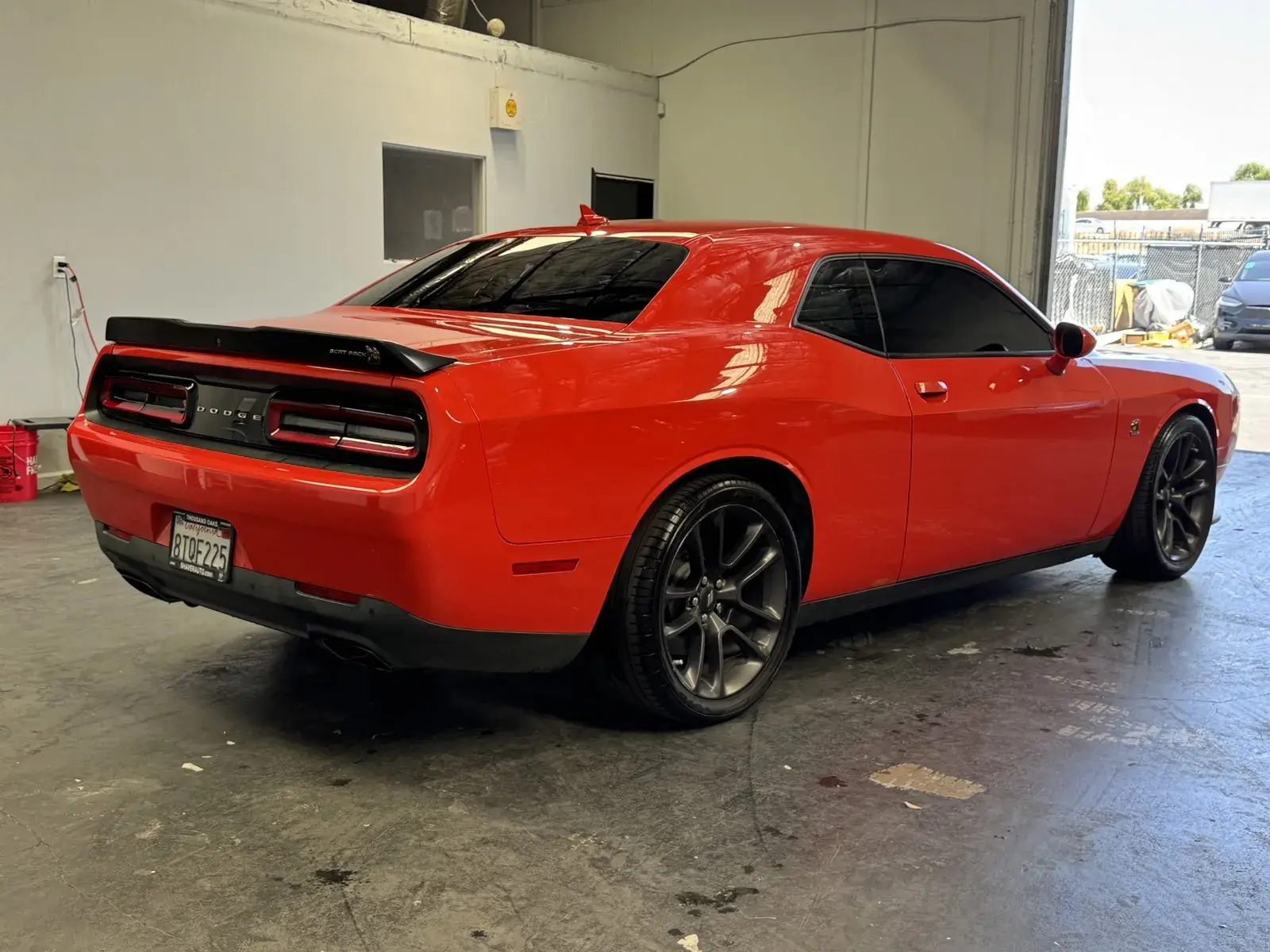 2020 Dodge Challenger R/T Scat Pack photo 4
