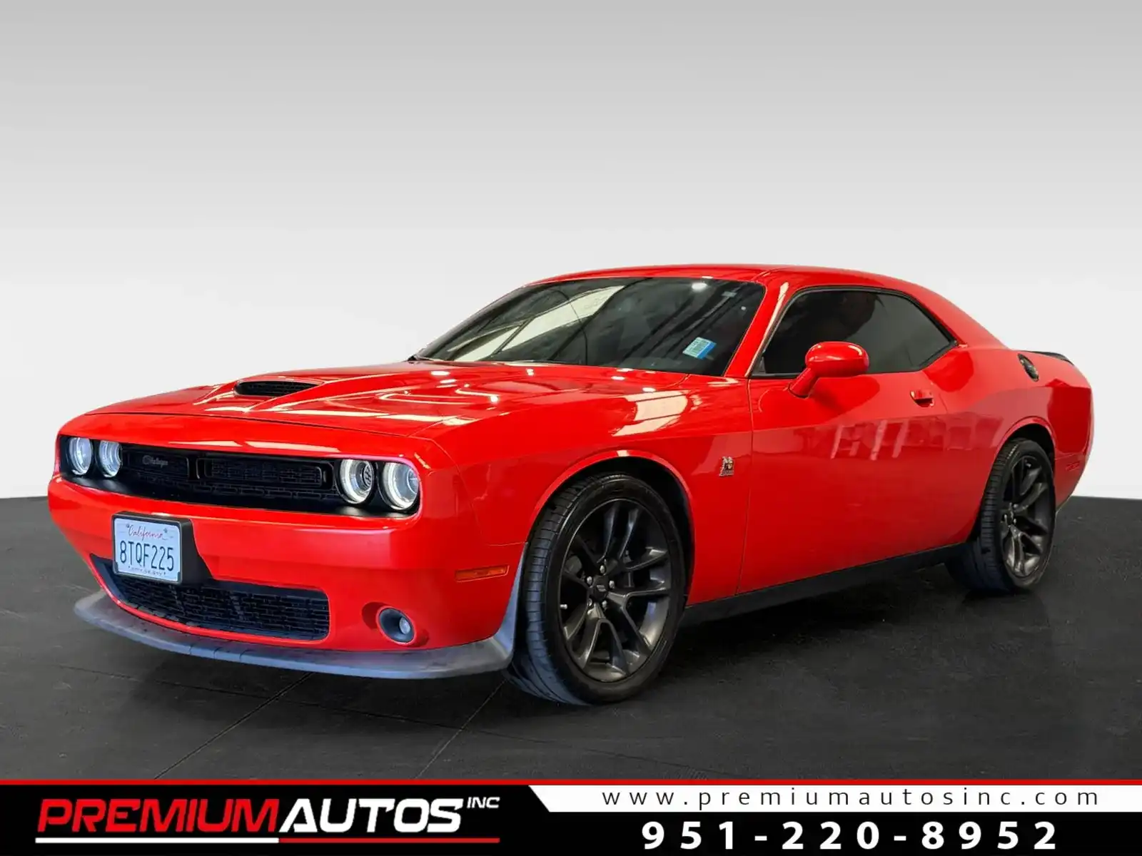 2020 Dodge Challenger R/T Scat Pack's photo