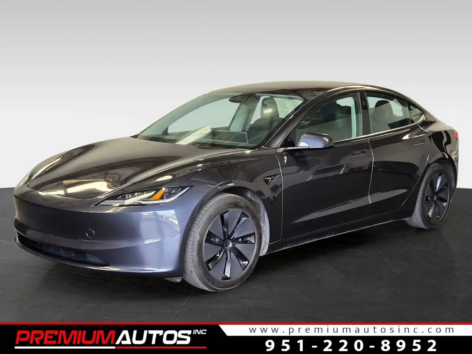 2024 Tesla Model 3 Base's photo