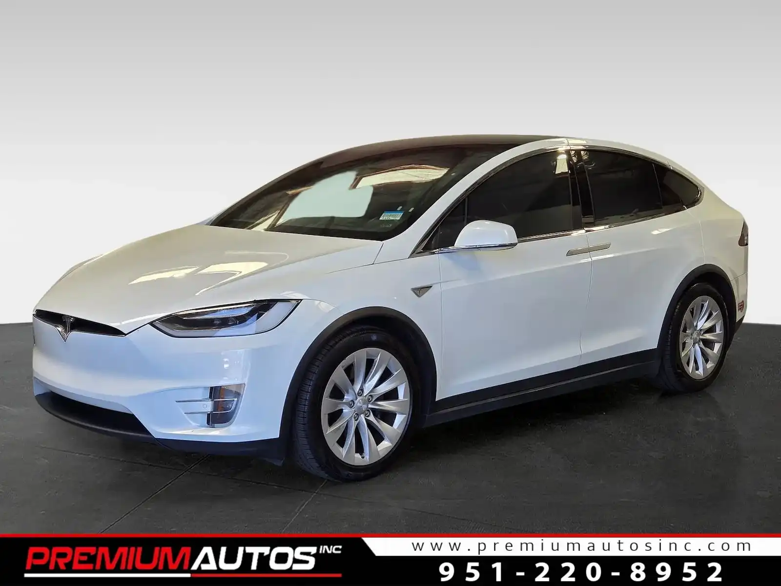 2016 Tesla Model X 90D's photo