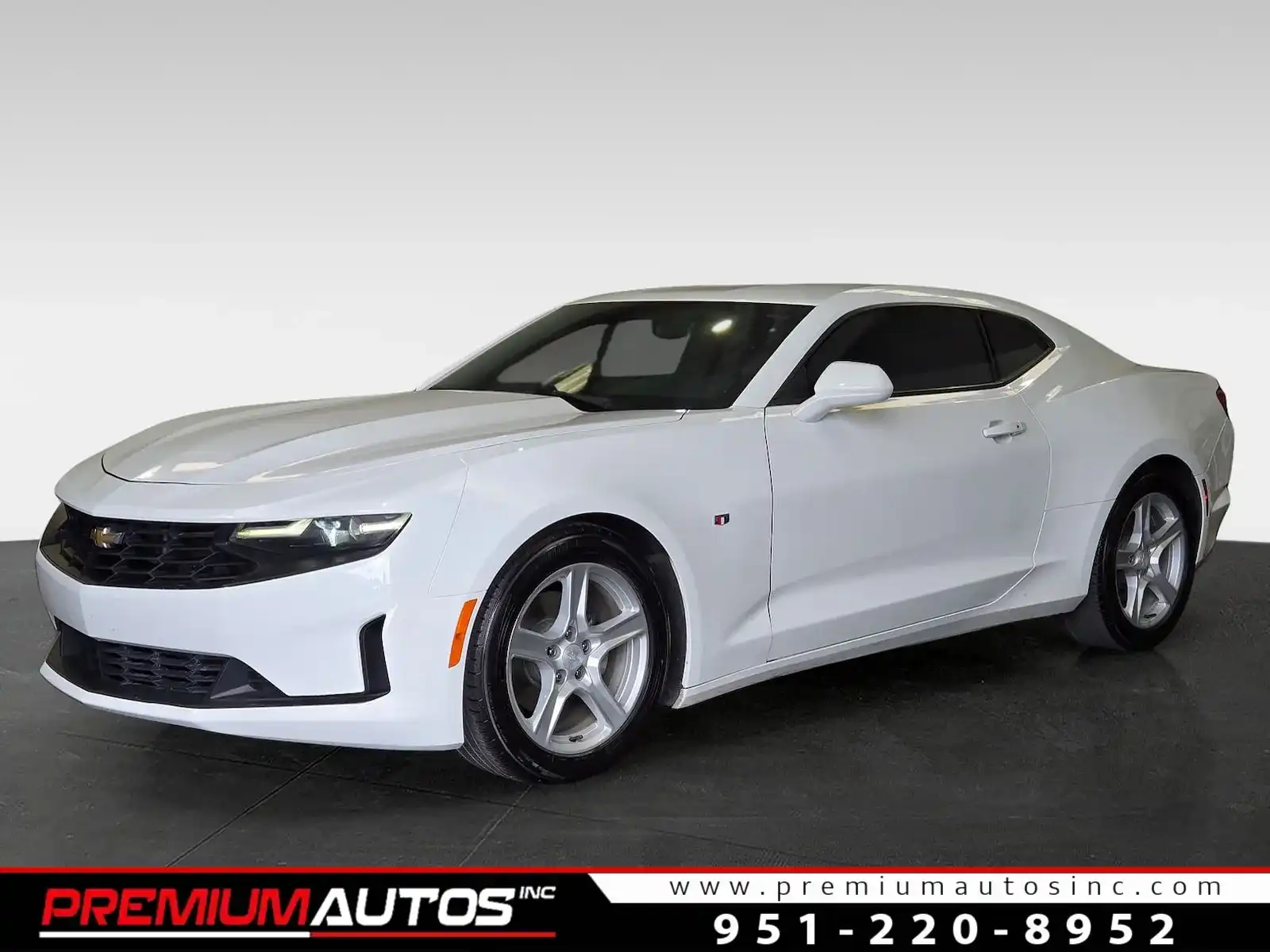 2020 Chevrolet Camaro 2.0 1LT's photo