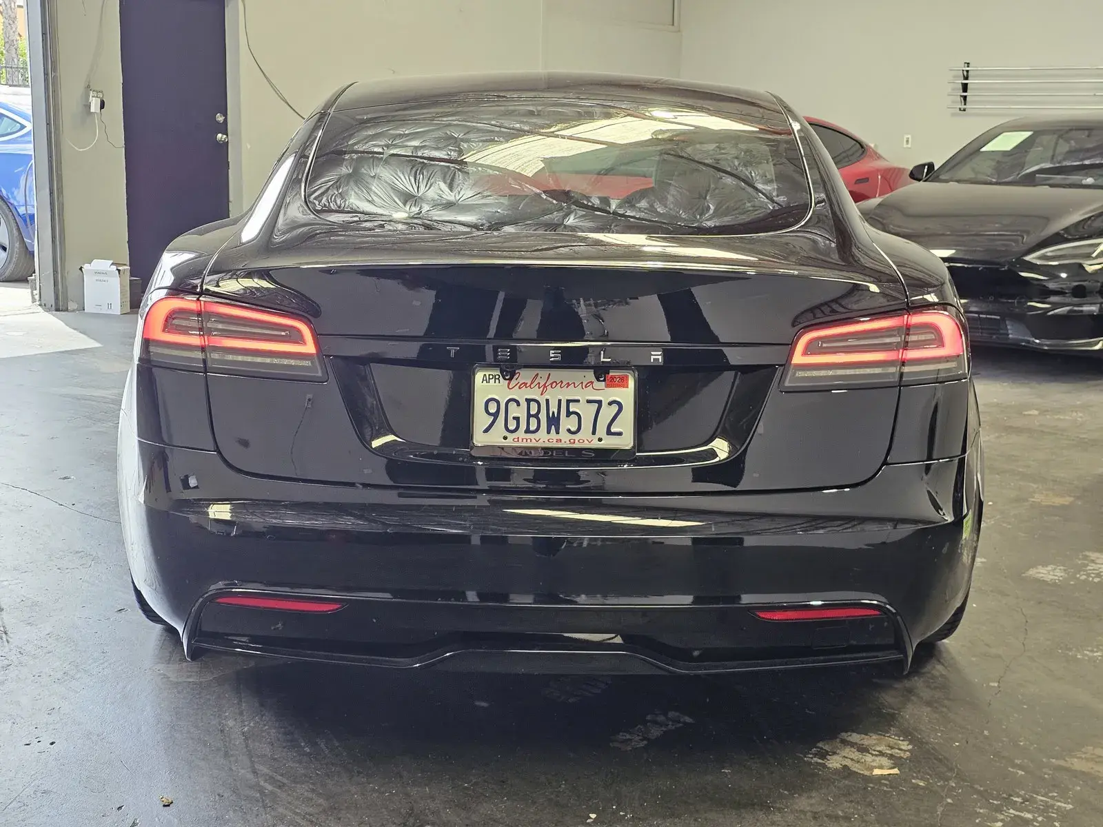 2023 Tesla Model S Standard Range photo 3
