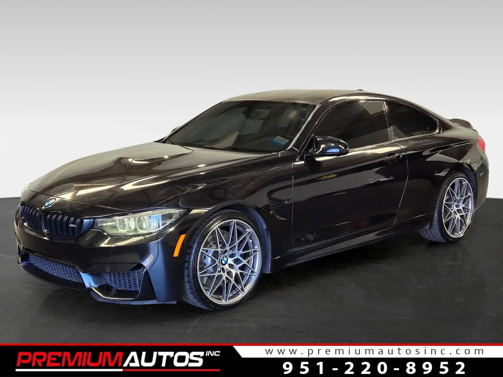 2018 BMW M4 Base's photo