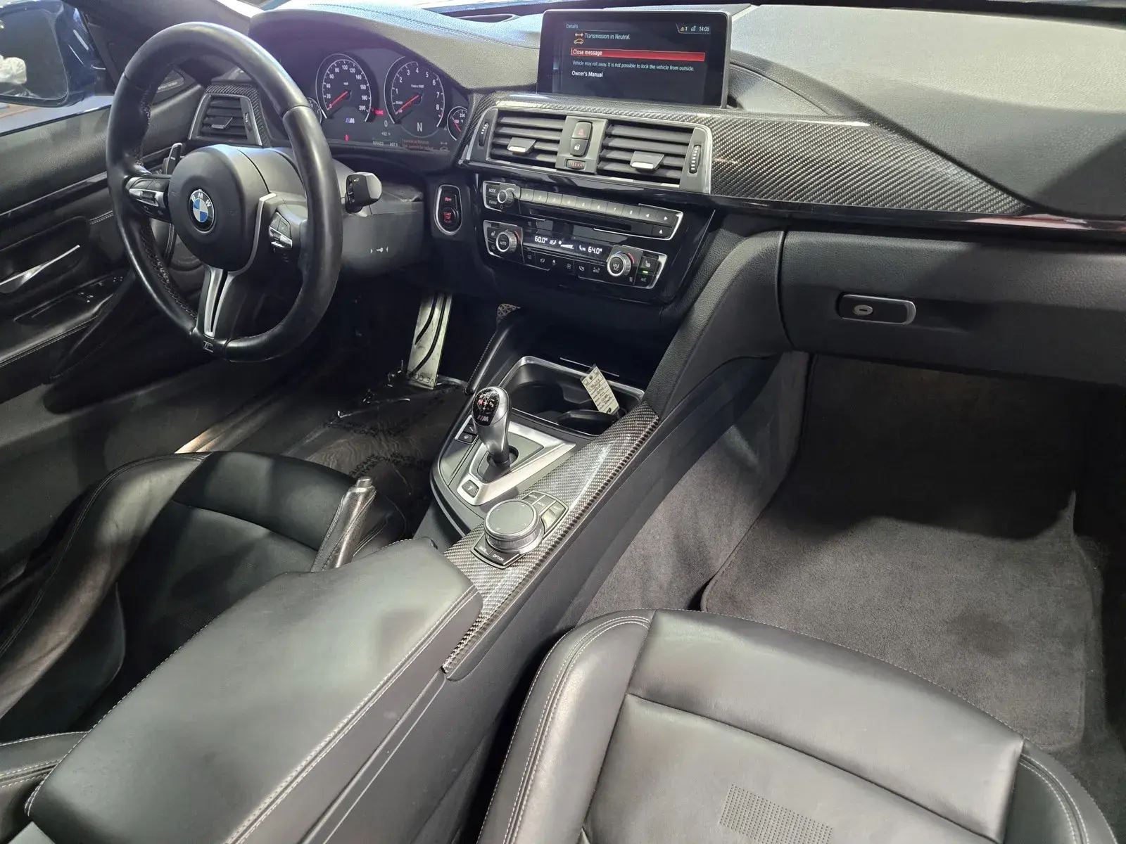 2018 BMW M4 Base photo 5