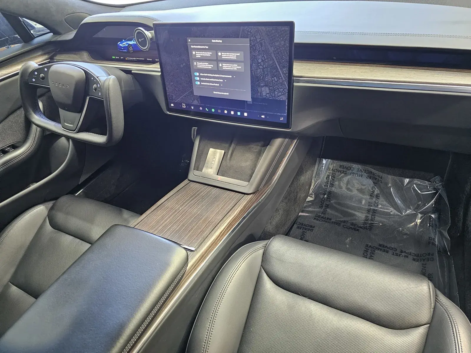 2022 Tesla Model S Base photo 5