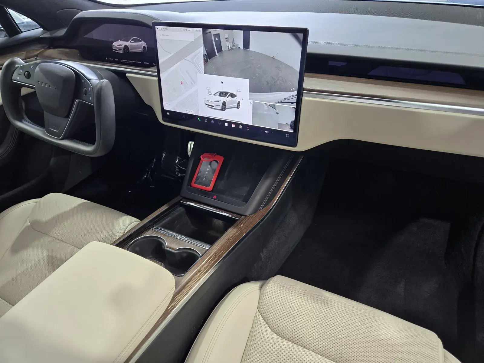 2022 Tesla Model S Base photo 5