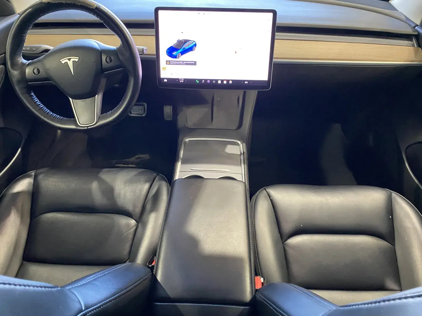2021 Tesla Model 3 Standard Range Plus photo 5
