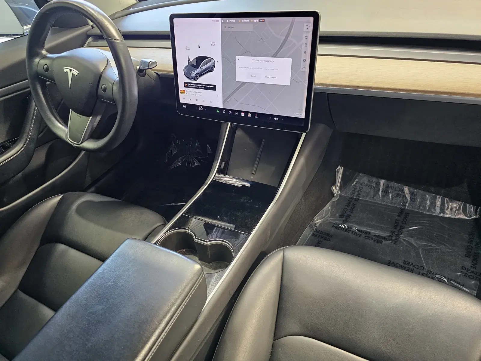 2019 Tesla Model 3 Standard Range Plus photo 5
