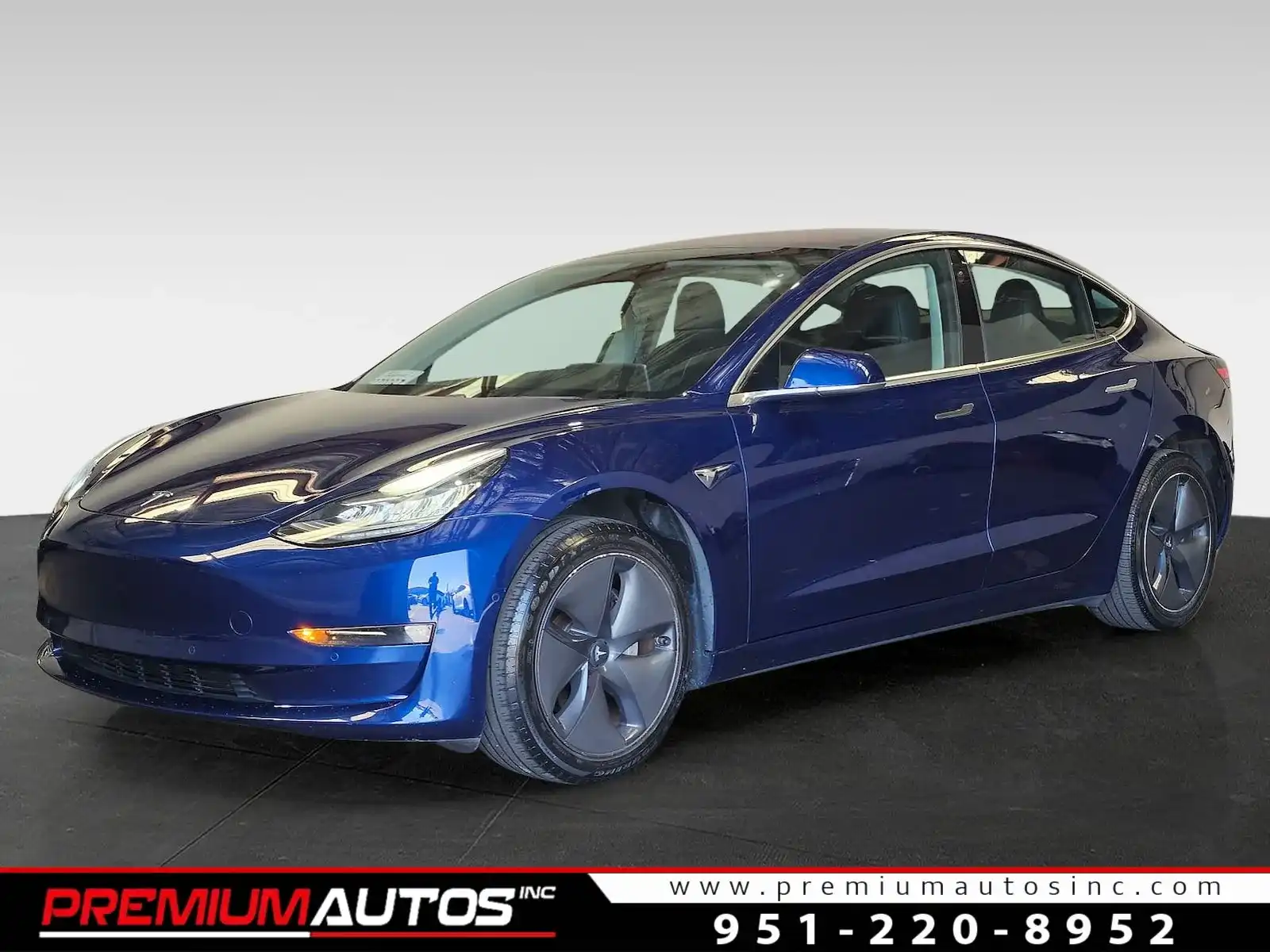 2017 Tesla Model 3 Base's photo
