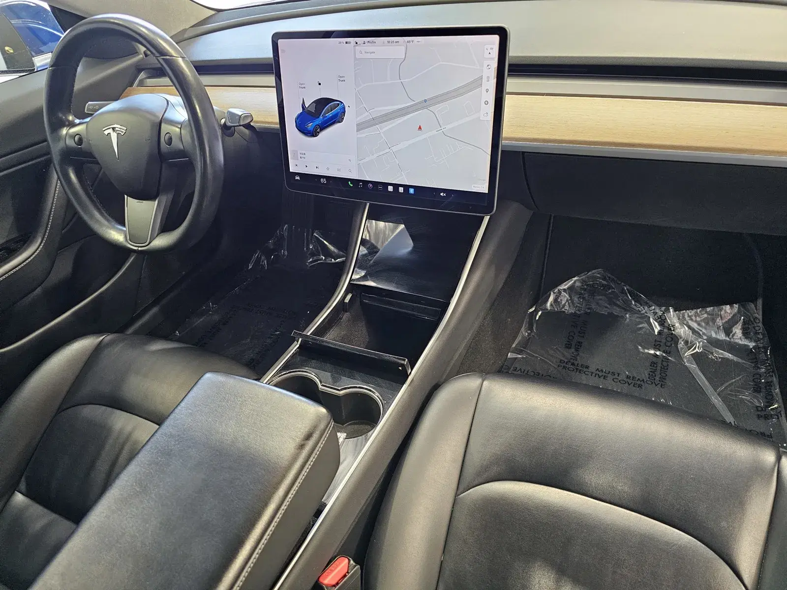 2017 Tesla Model 3 Base photo 5