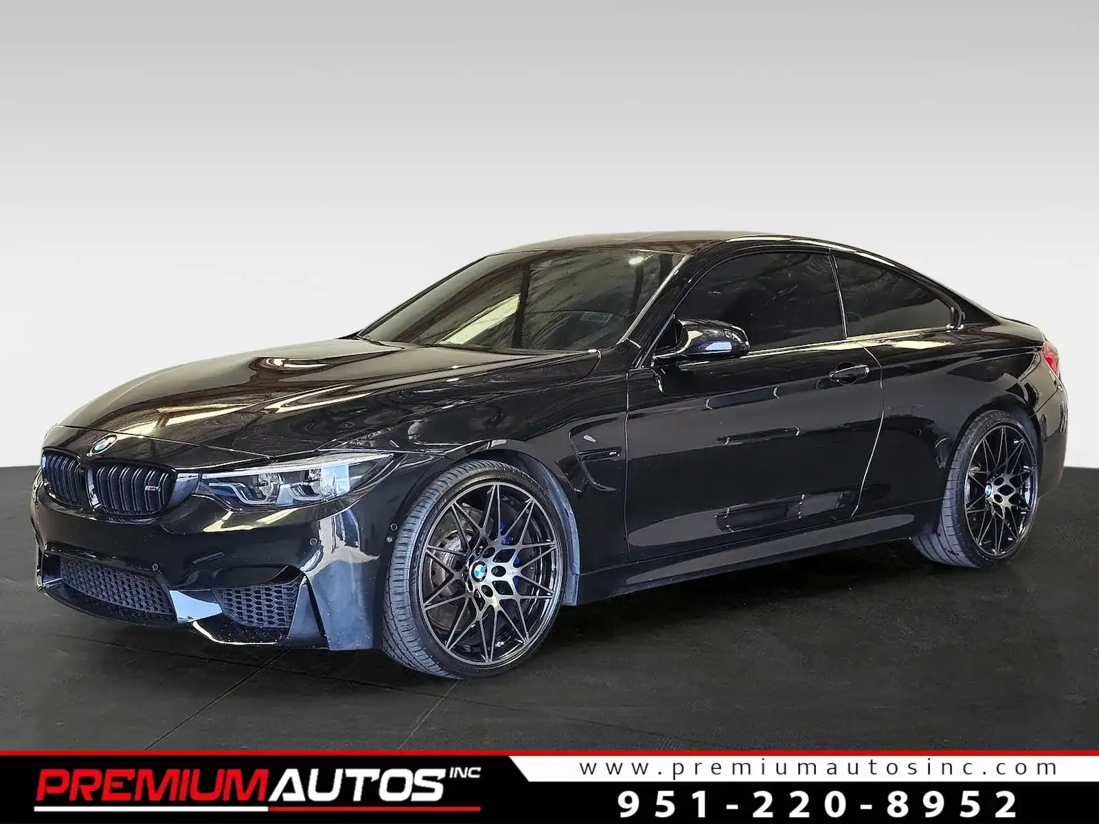 2019 BMW M4 Base's photo