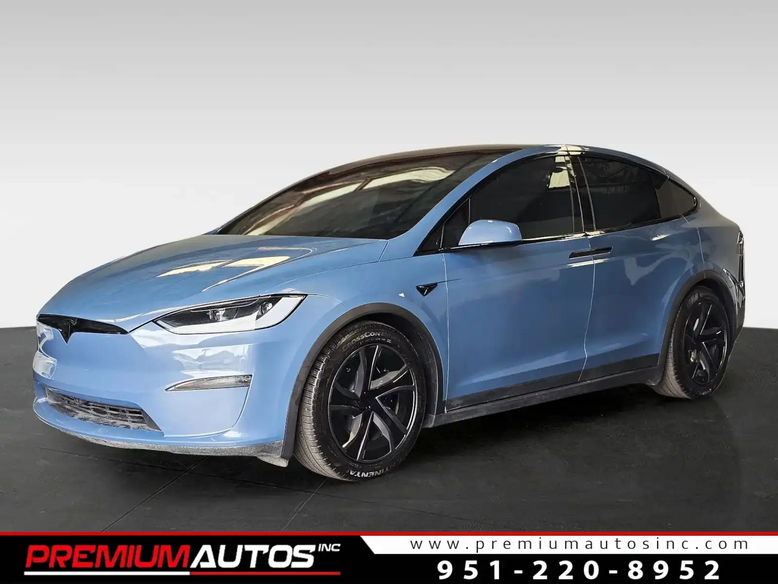 2026 Tesla Model X Long Range's photo