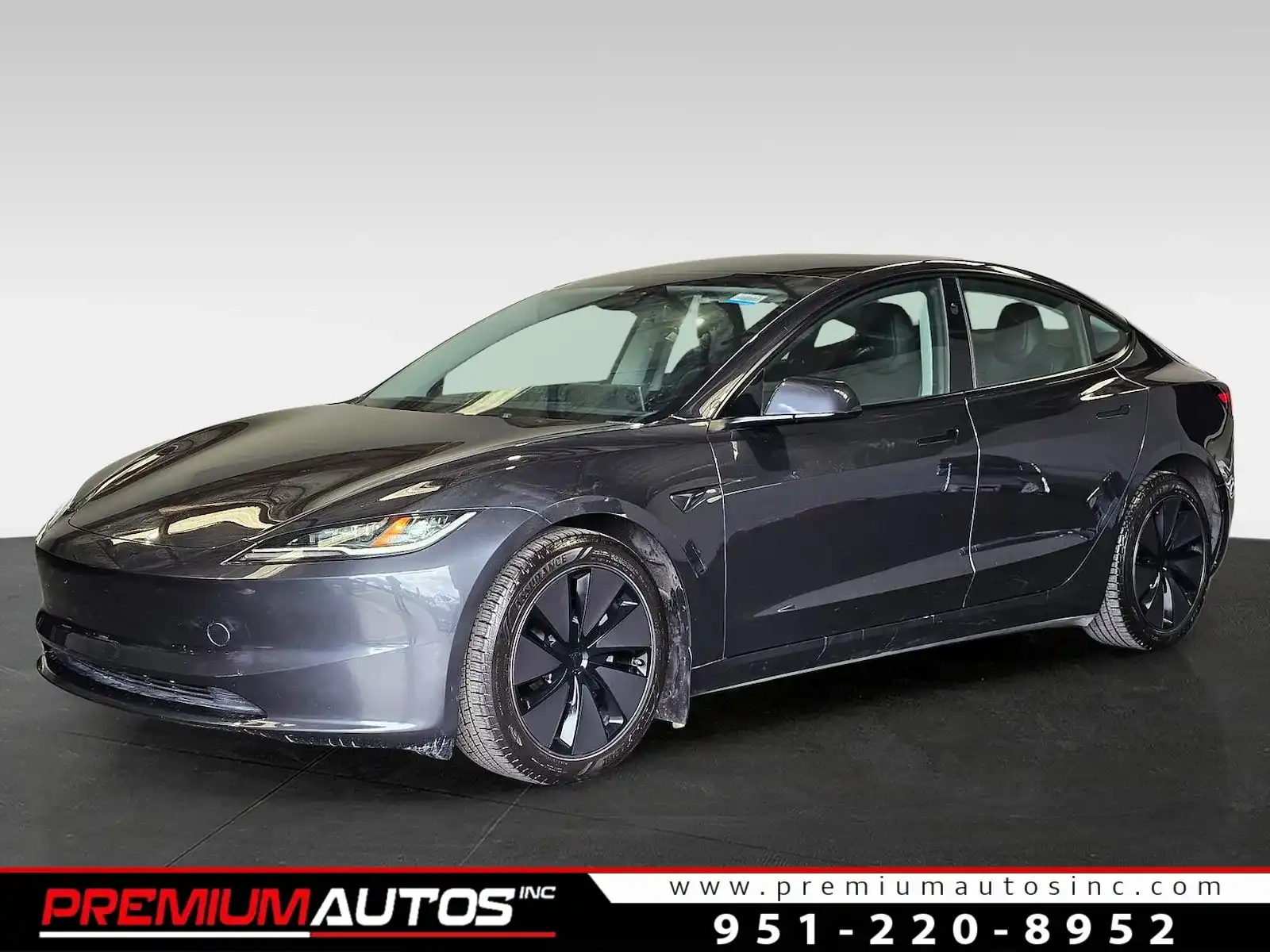 2024 Tesla Model 3 Long Range AWD's photo