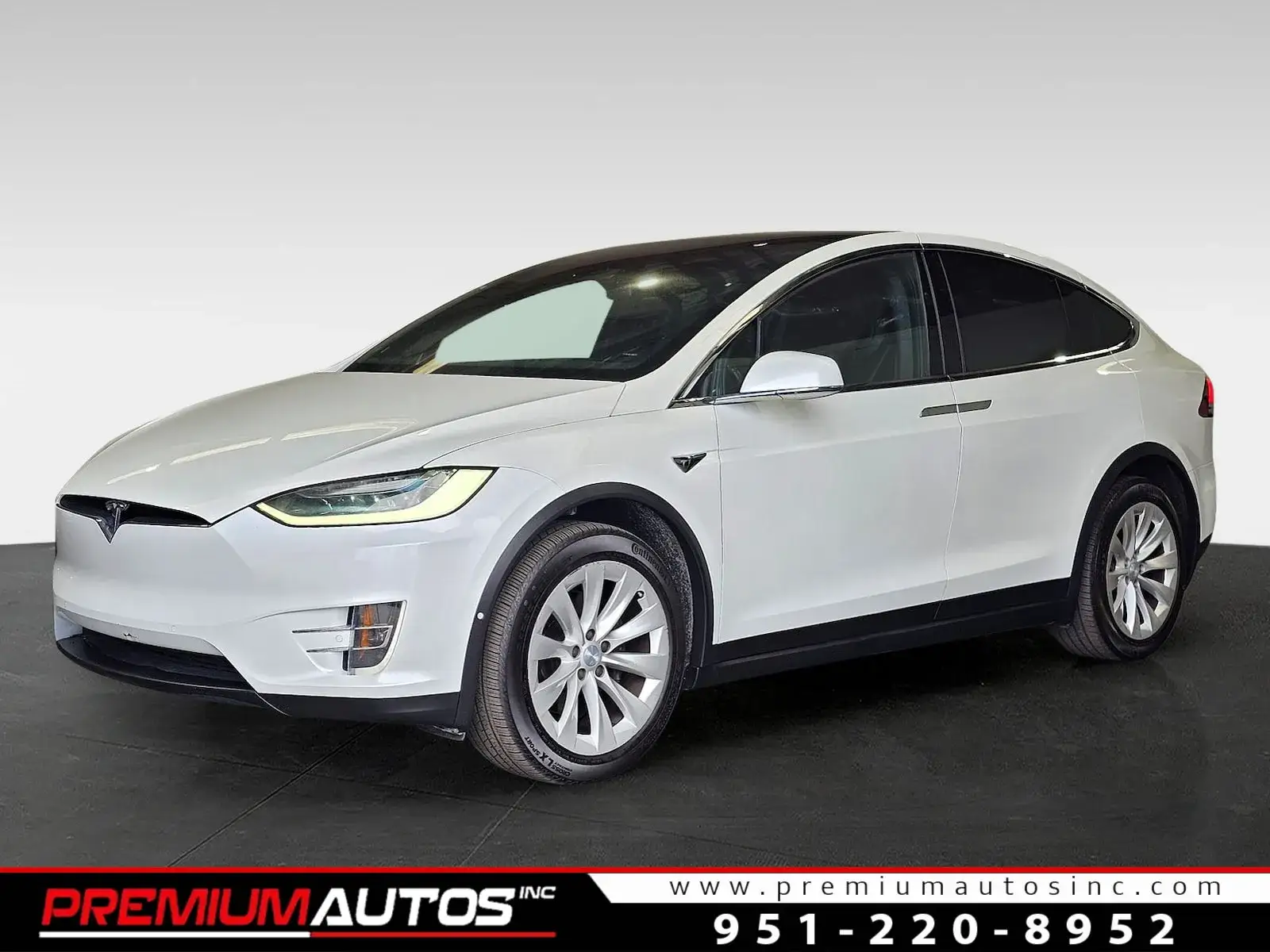 2019 Tesla Model X Long Range photo 1
