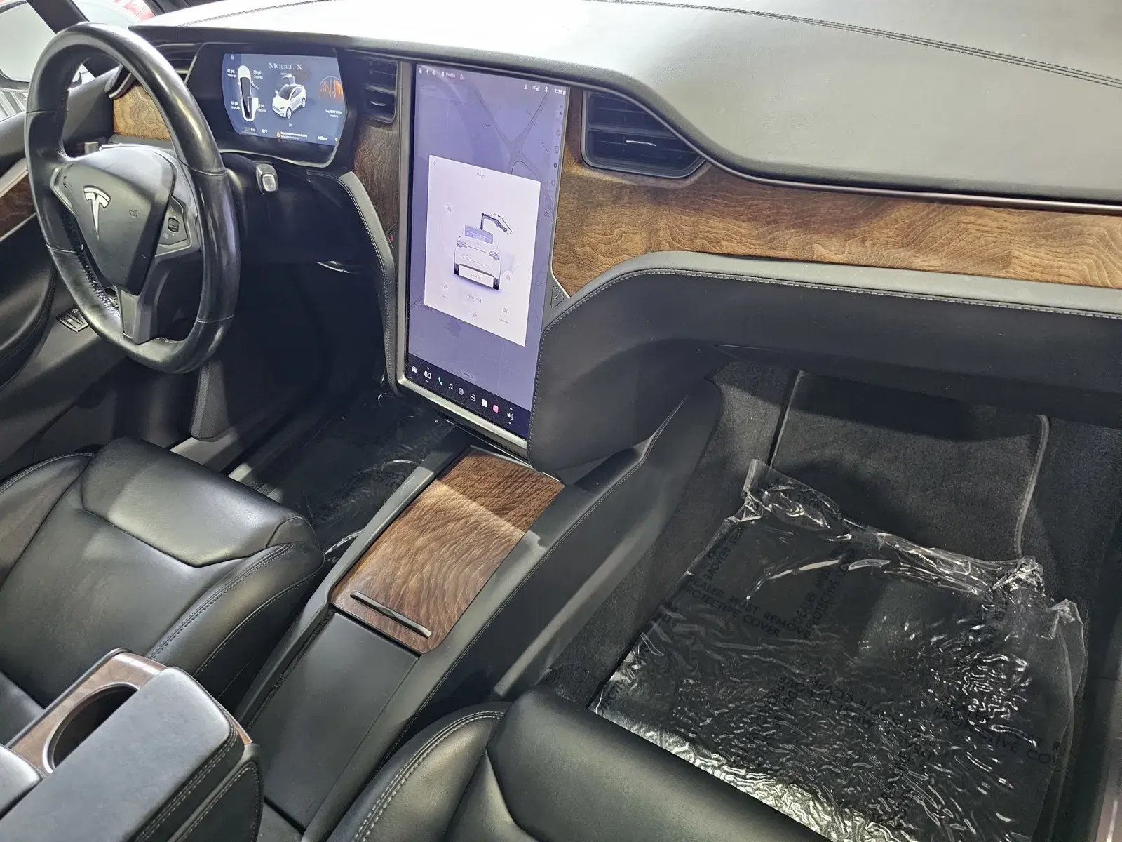 2019 Tesla Model X Long Range photo 5