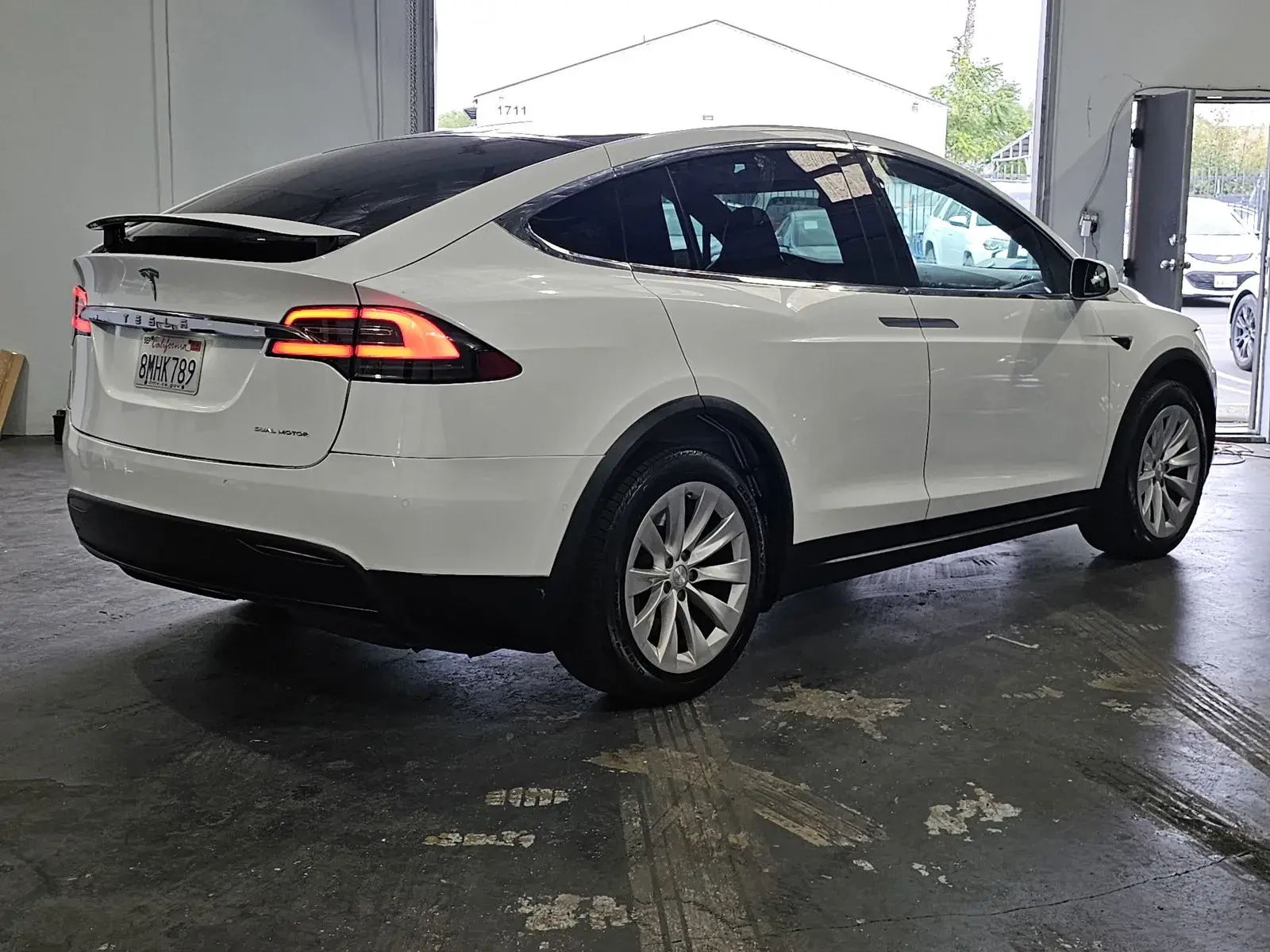 2019 Tesla Model X Long Range photo 4