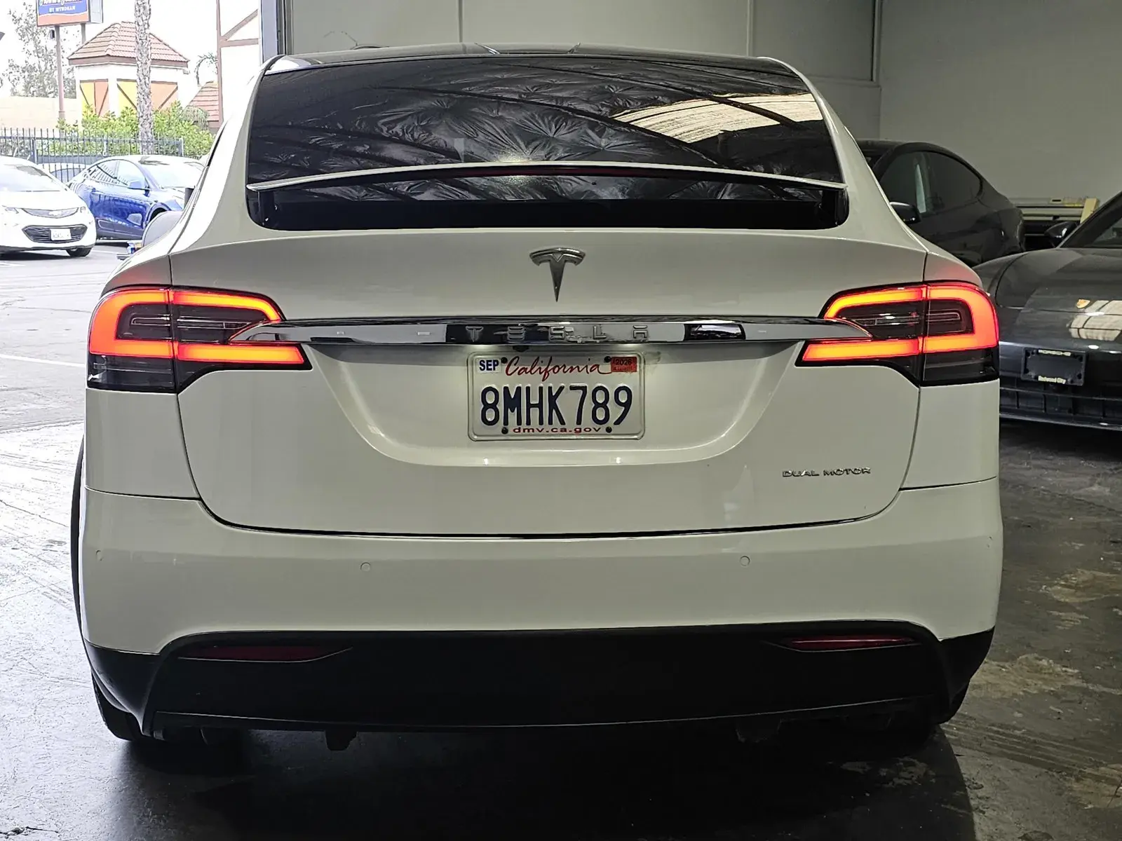 2019 Tesla Model X Long Range photo 3
