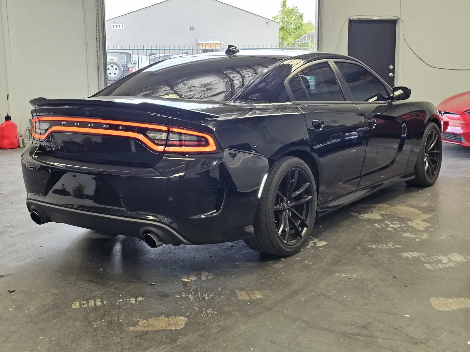 2019 Dodge Charger R/T Scat Pack Plus photo 4
