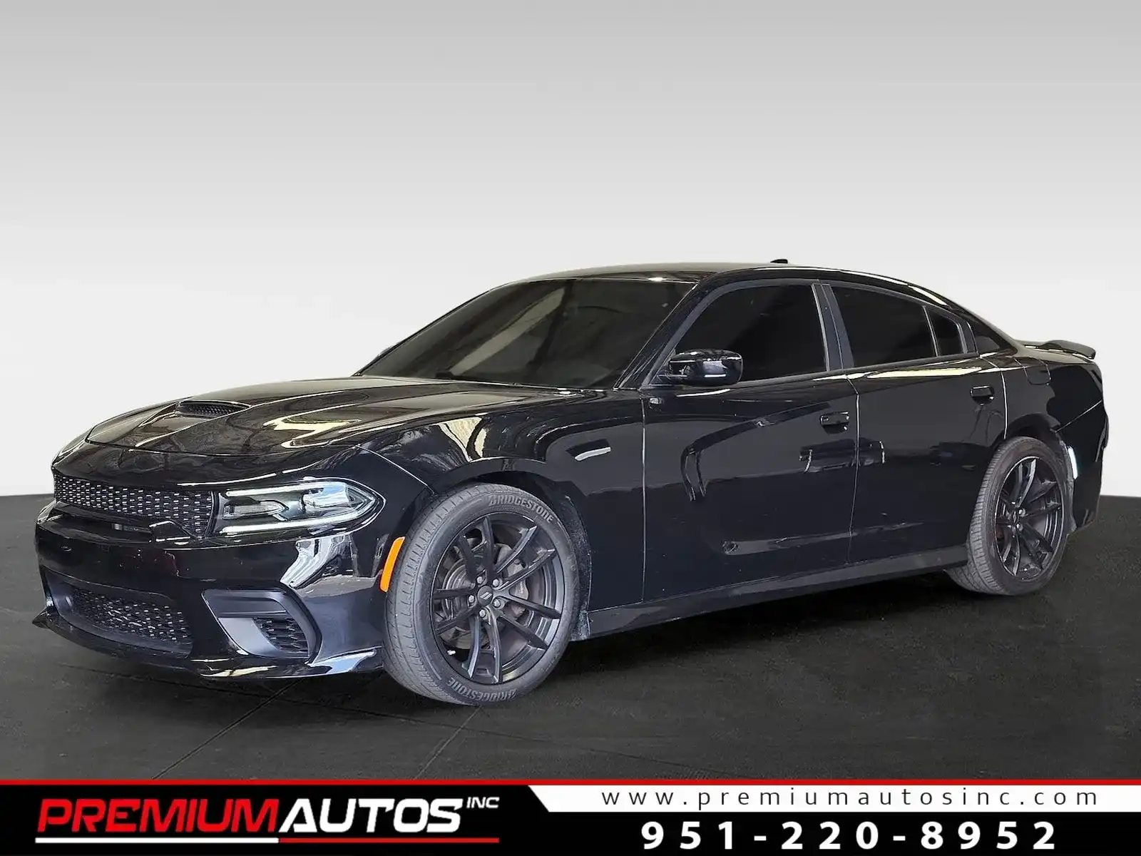 2019 Dodge Charger R/T Scat Pack Plus's photo
