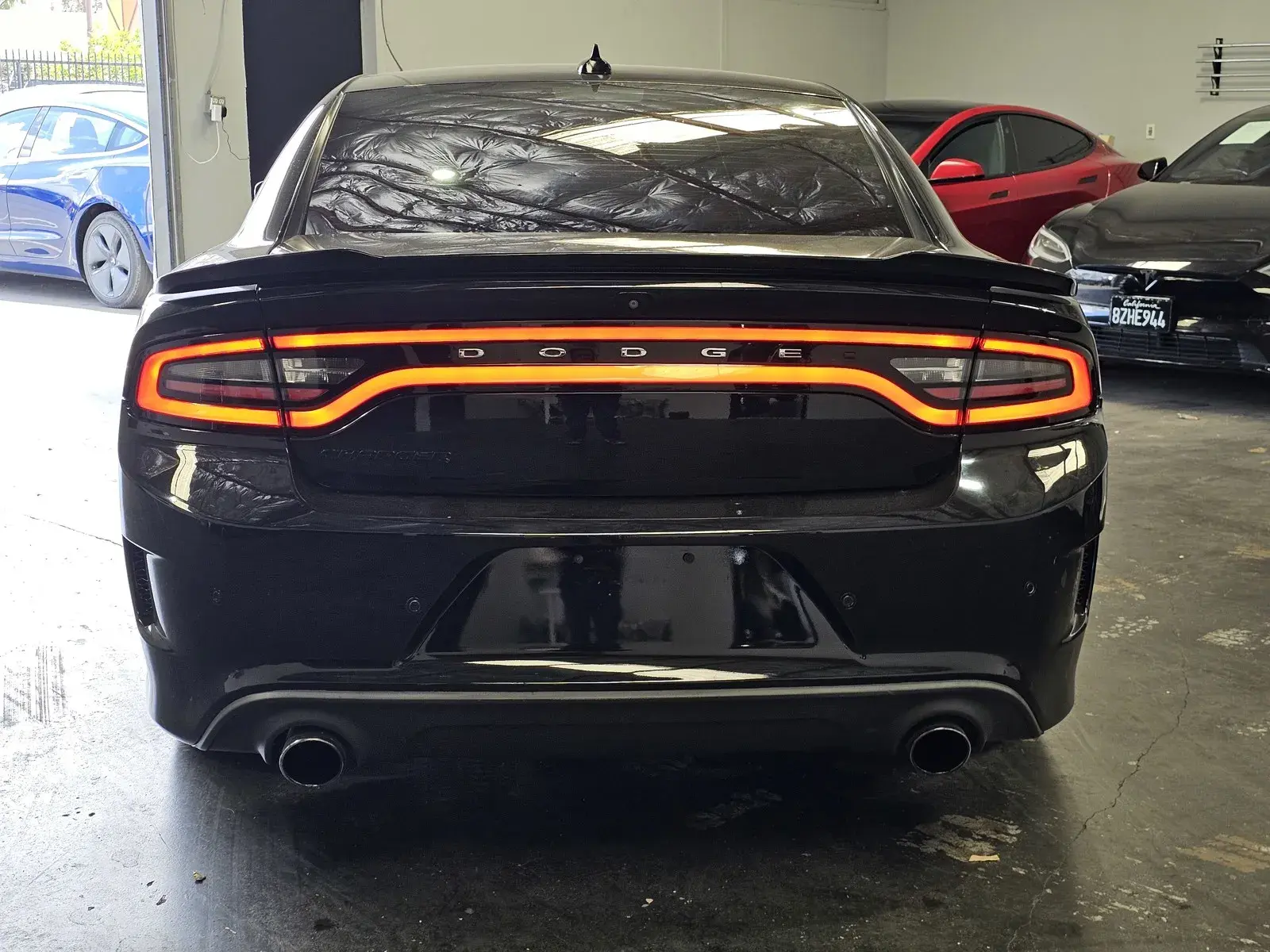 2019 Dodge Charger R/T Scat Pack Plus photo 3