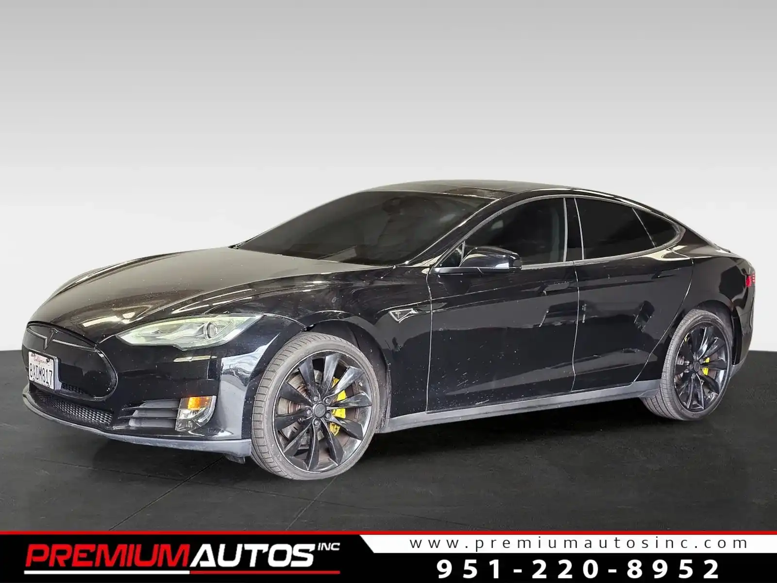 2013 Tesla Model S Performance's photo