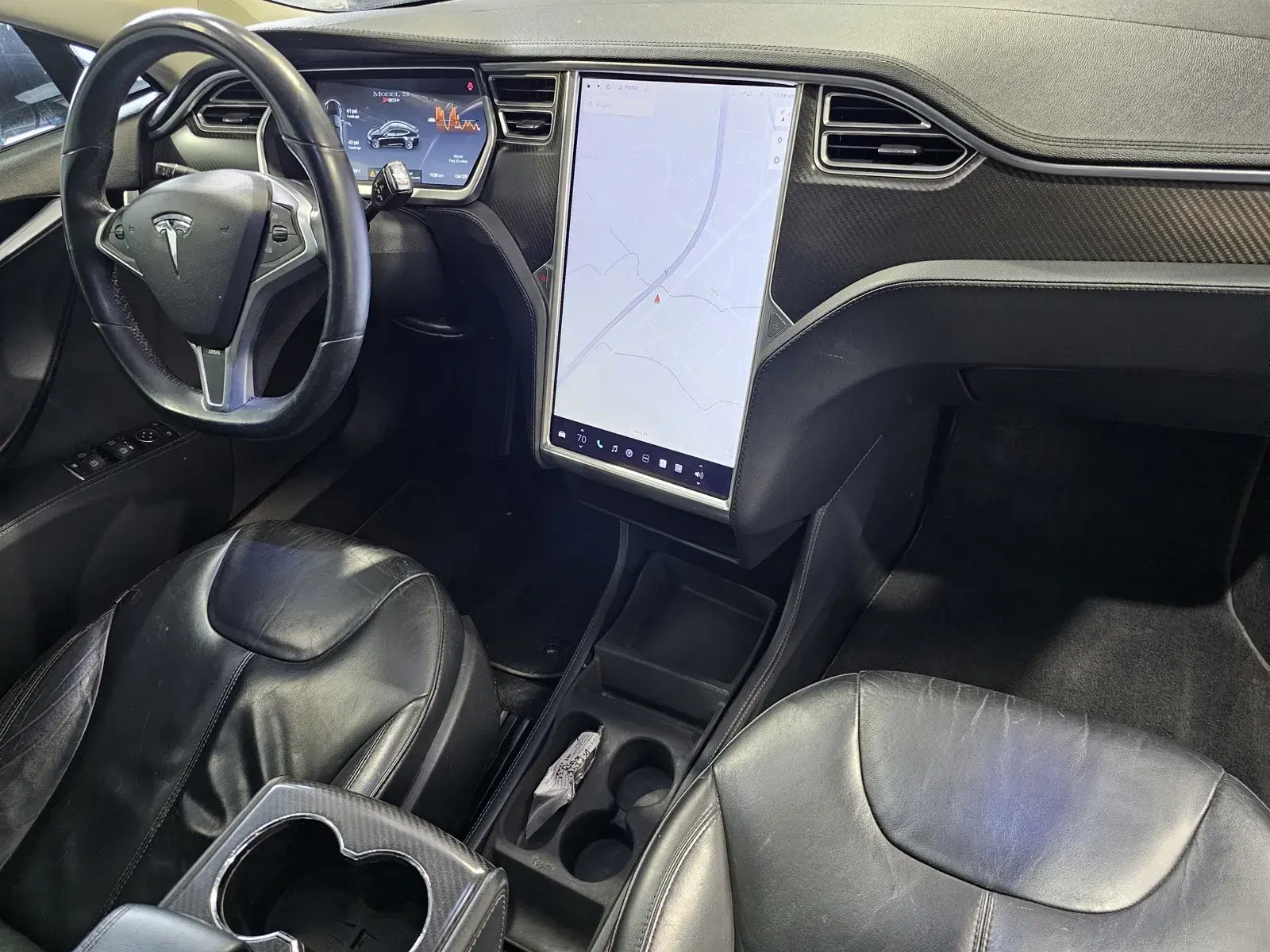 2013 Tesla Model S Performance photo 5