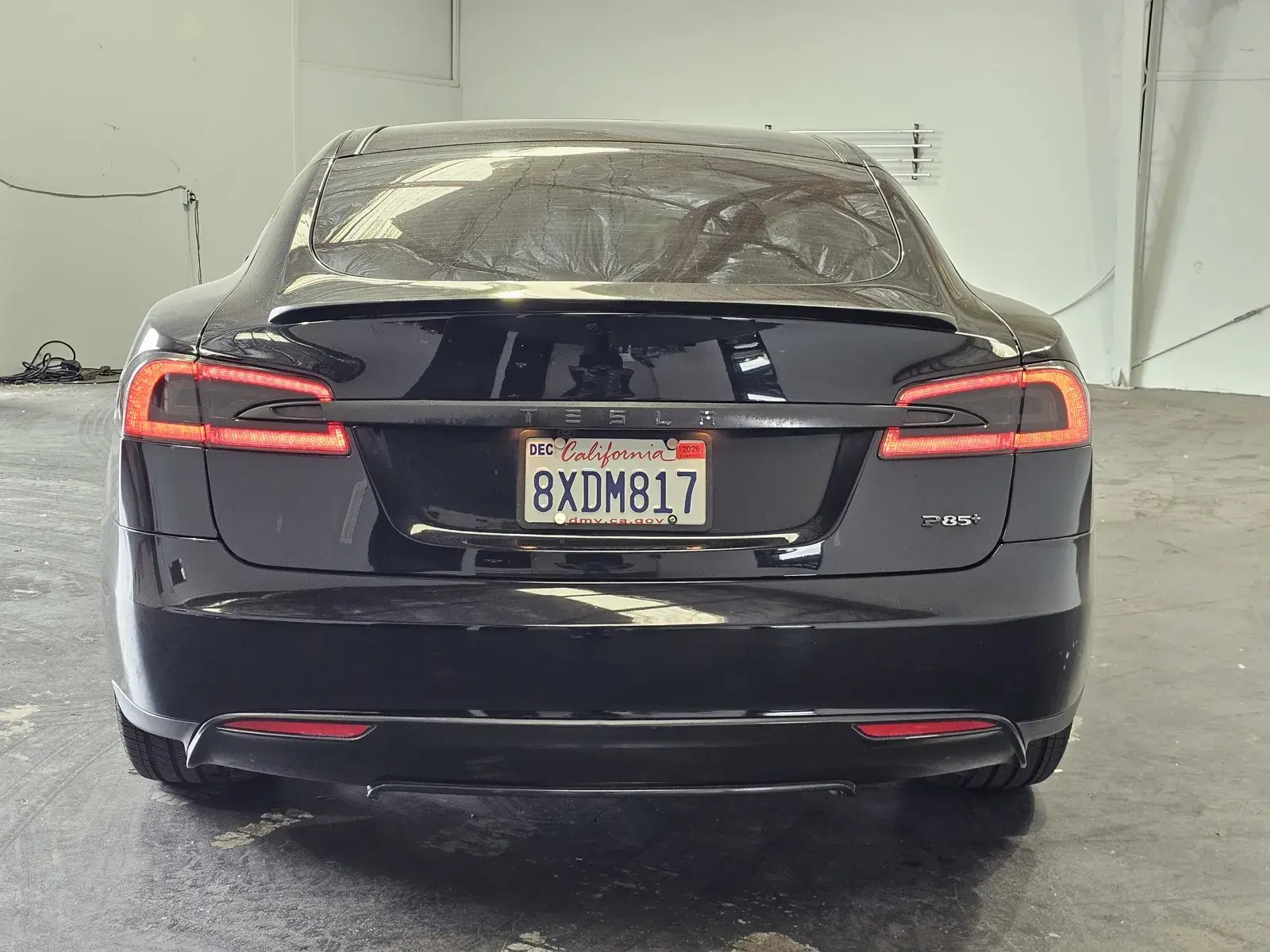 2013 Tesla Model S Performance photo 3